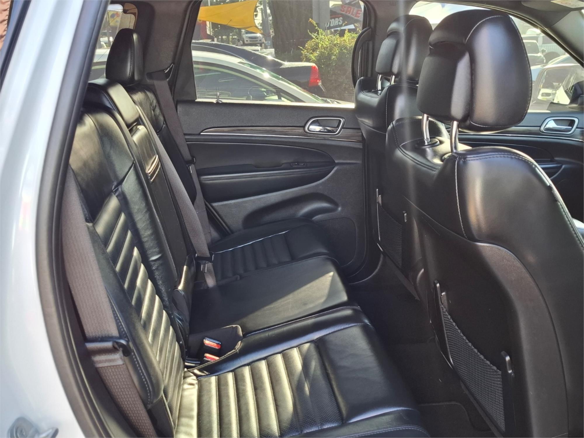 2021 JEEP GRAND CHEROKEE WK MY20 S-LIMITED 8 SP AUTOMATIC 4D WAGON