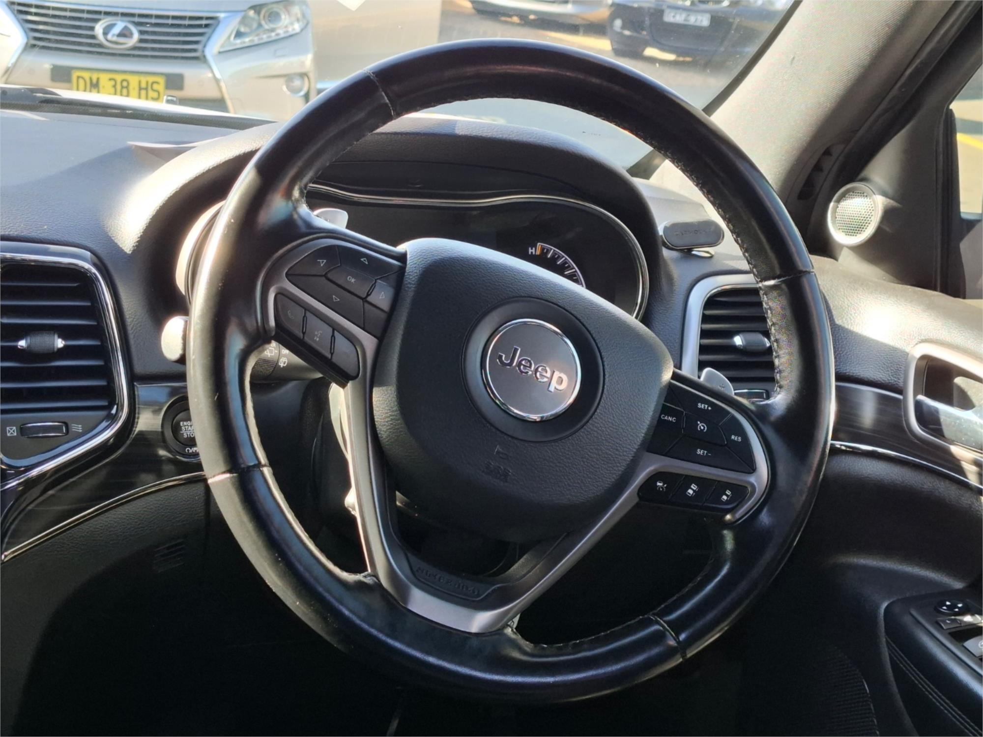2021 JEEP GRAND CHEROKEE WK MY20 S-LIMITED 8 SP AUTOMATIC 4D WAGON