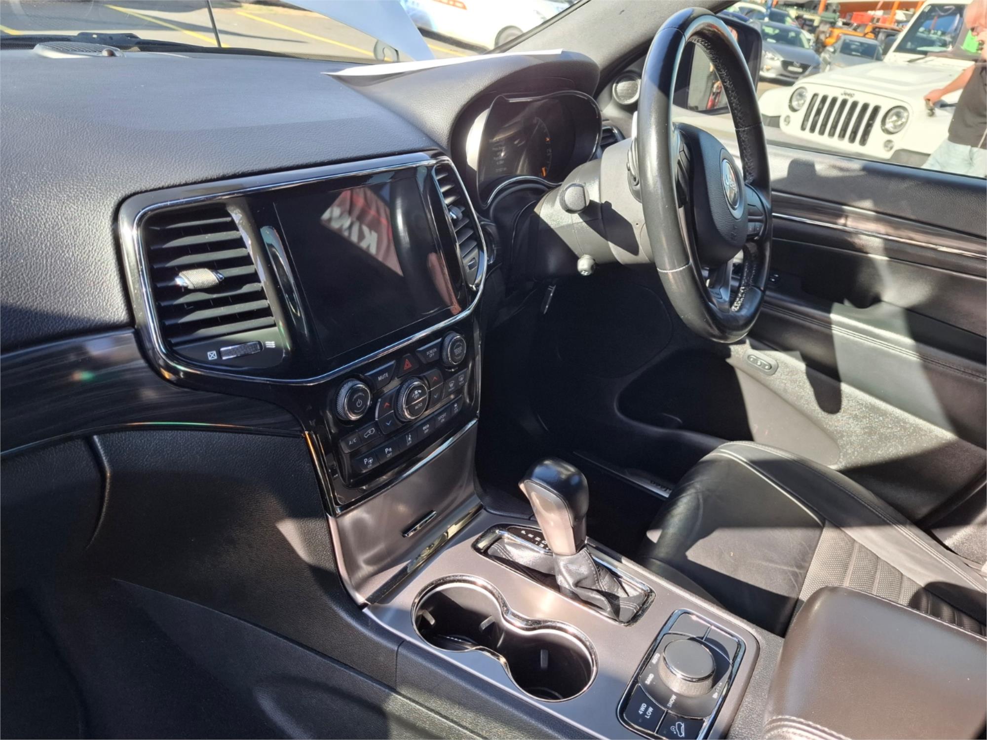 2021 JEEP GRAND CHEROKEE WK MY20 S-LIMITED 8 SP AUTOMATIC 4D WAGON