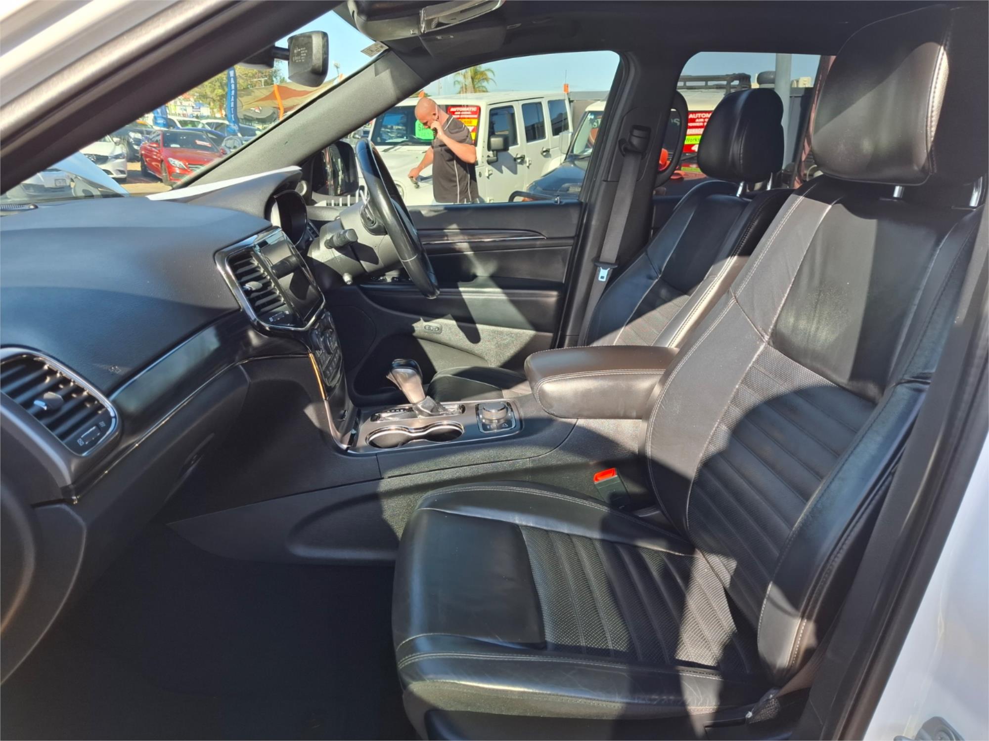 2021 JEEP GRAND CHEROKEE WK MY20 S-LIMITED 8 SP AUTOMATIC 4D WAGON