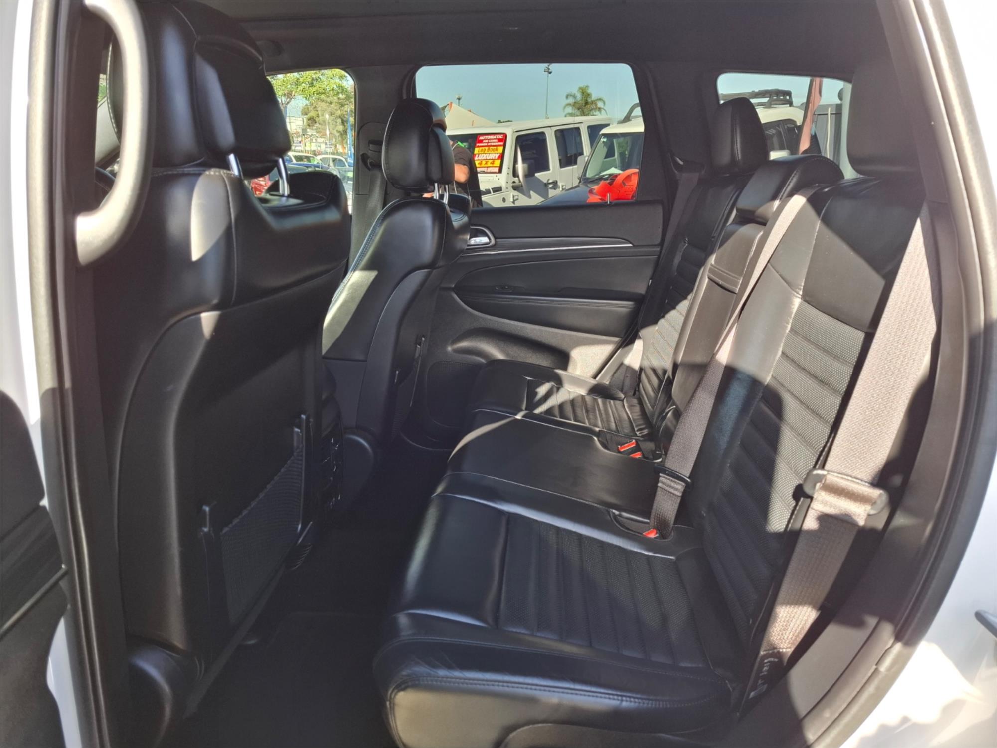 2021 JEEP GRAND CHEROKEE WK MY20 S-LIMITED 8 SP AUTOMATIC 4D WAGON