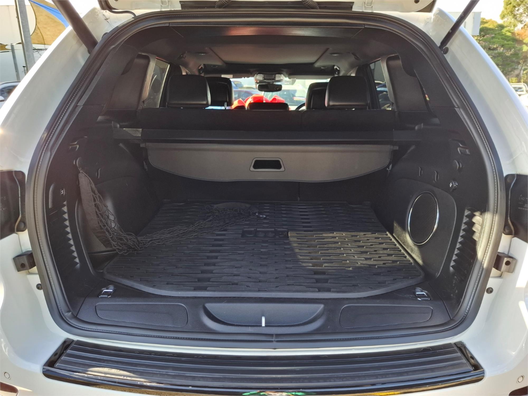 2021 JEEP GRAND CHEROKEE WK MY20 S-LIMITED 8 SP AUTOMATIC 4D WAGON