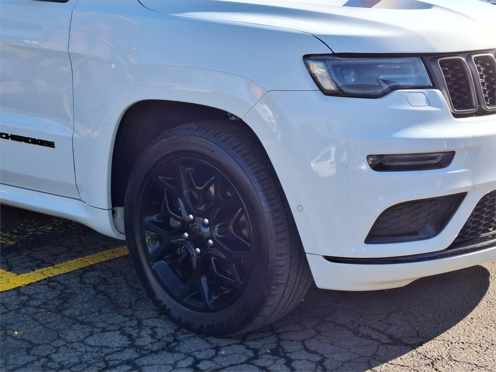 2021 JEEP GRAND CHEROKEE WK MY20 S-LIMITED 8 SP AUTOMATIC 4D WAGON