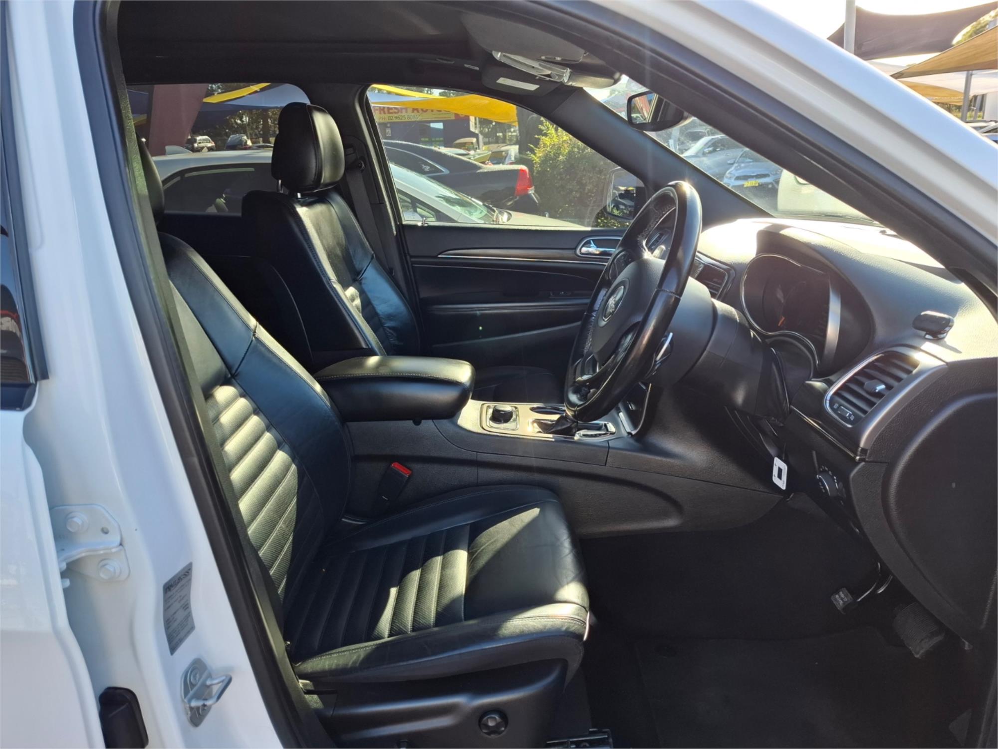 2021 JEEP GRAND CHEROKEE WK MY20 S-LIMITED 8 SP AUTOMATIC 4D WAGON
