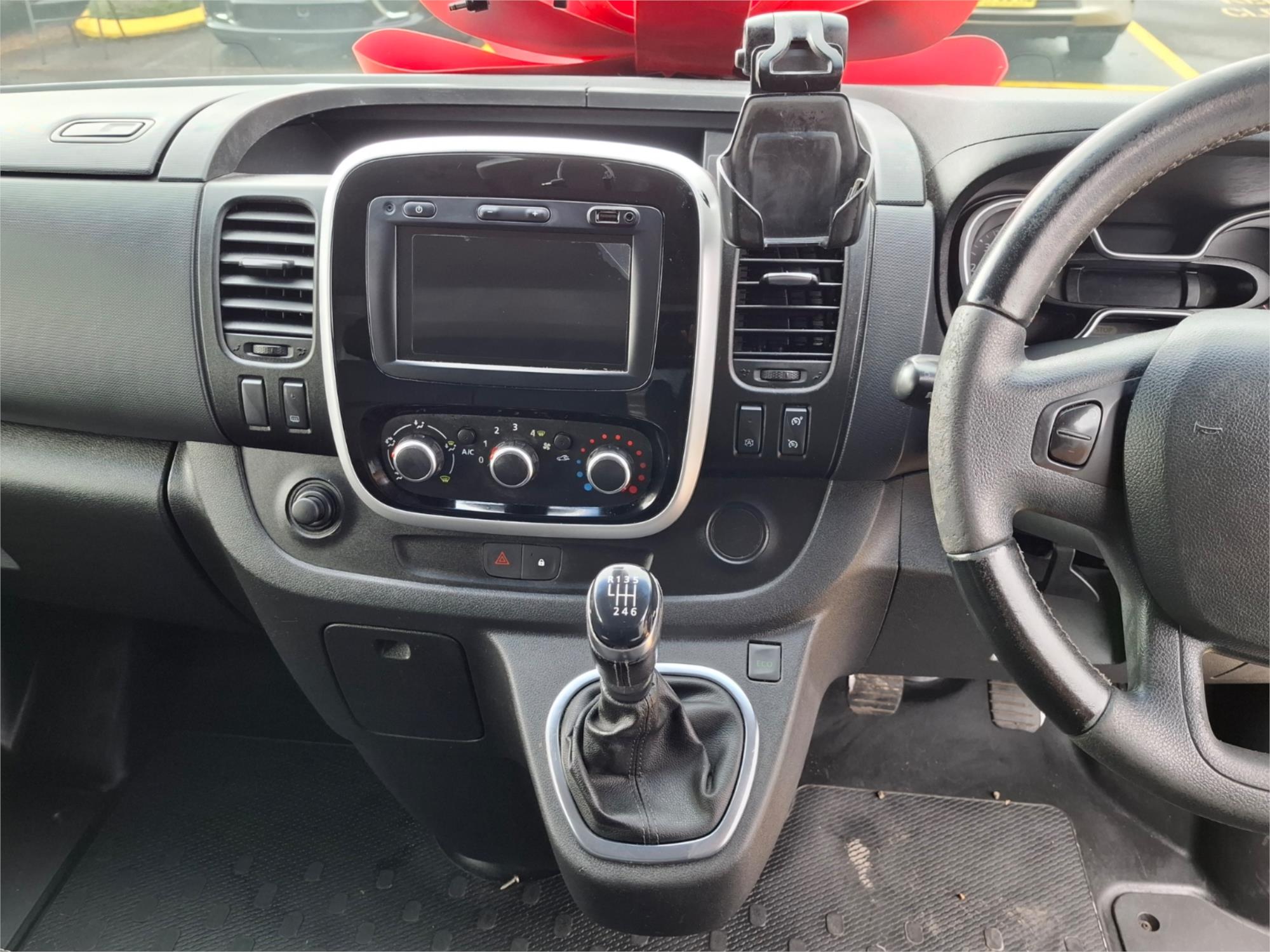 2020 RENAULT TRAFIC X82 MY20 L2 LWB PREMIUM (103kW) 6 SP MANUAL 4D VAN
