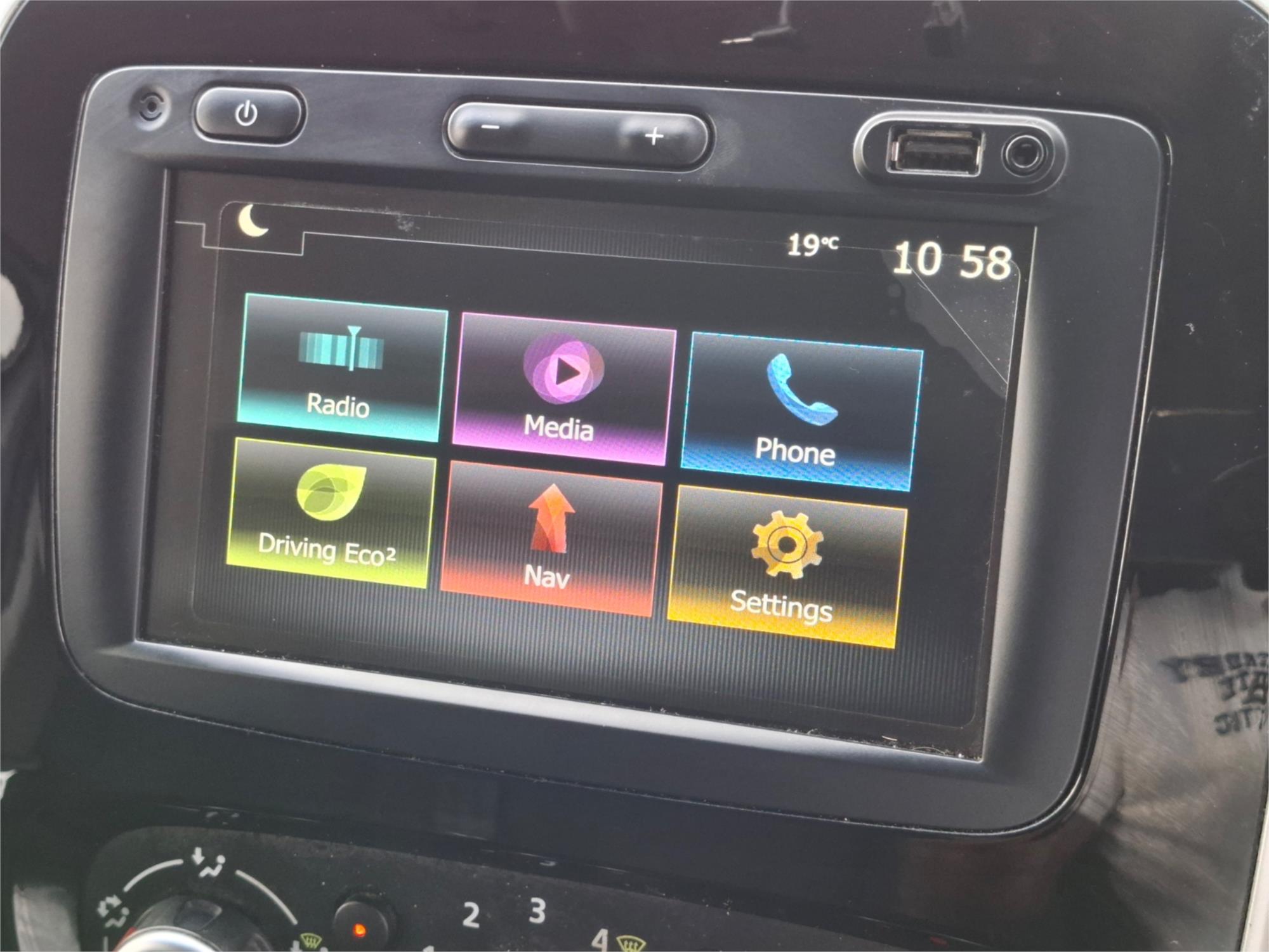 2020 RENAULT TRAFIC X82 MY20 L2 LWB PREMIUM (103kW) 6 SP MANUAL 4D VAN