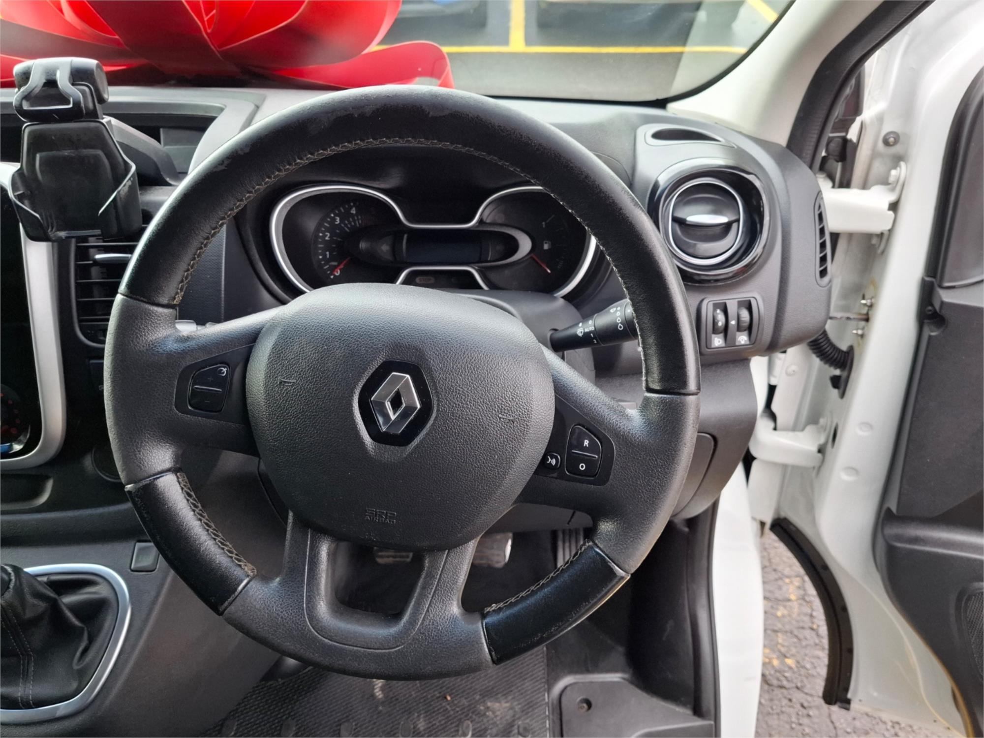 2020 RENAULT TRAFIC X82 MY20 L2 LWB PREMIUM (103kW) 6 SP MANUAL 4D VAN