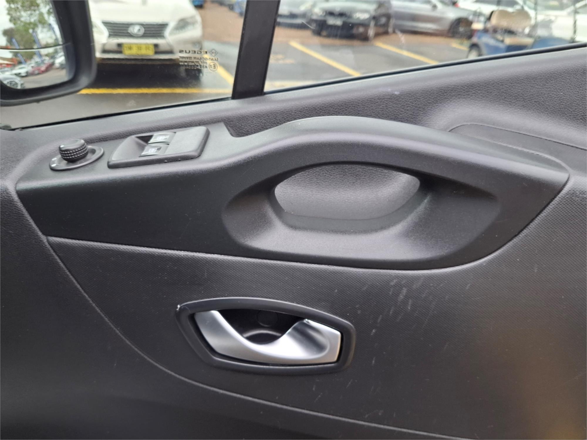 2020 RENAULT TRAFIC X82 MY20 L2 LWB PREMIUM (103kW) 6 SP MANUAL 4D VAN
