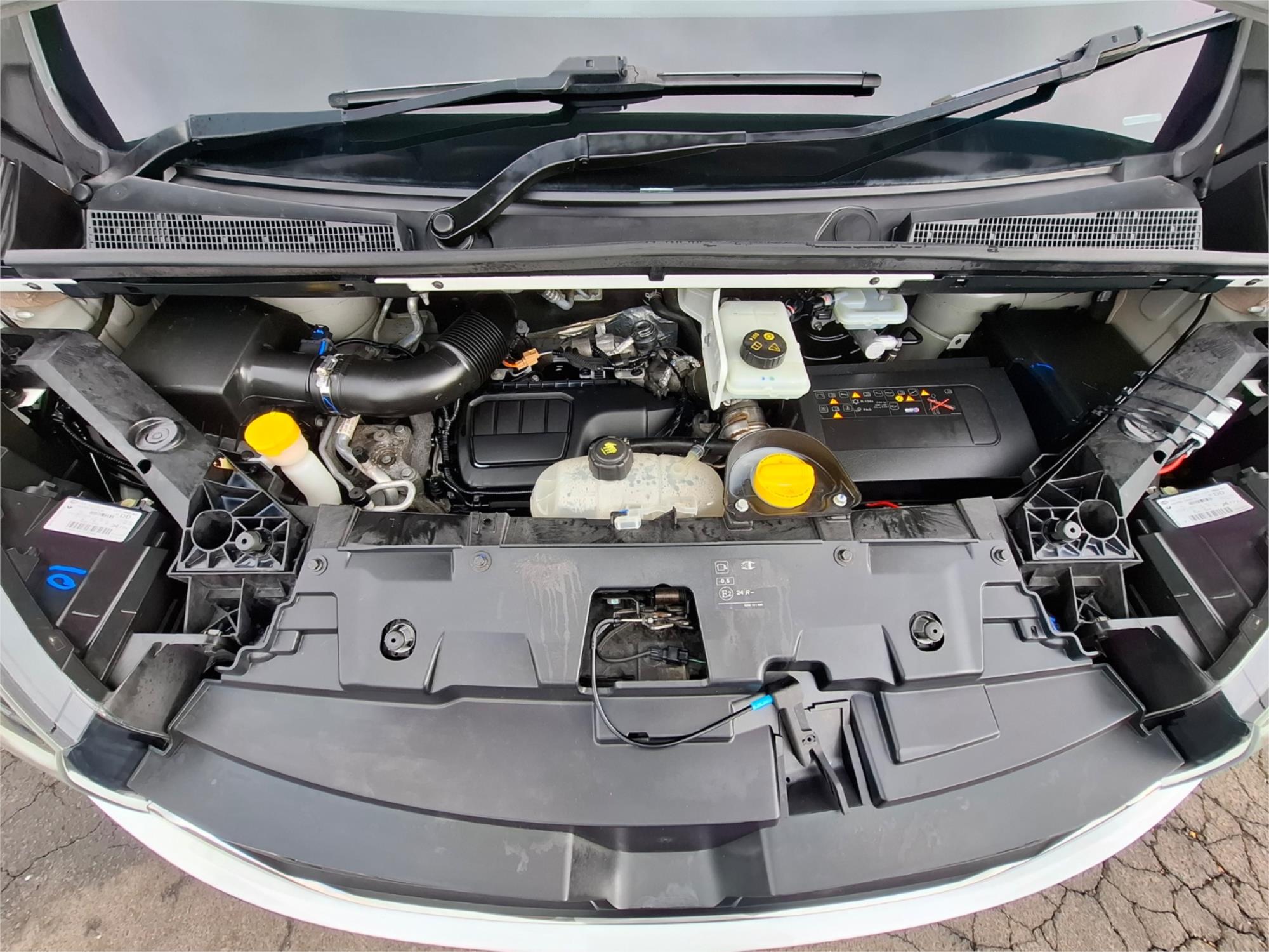 2020 RENAULT TRAFIC X82 MY20 L2 LWB PREMIUM (103kW) 6 SP MANUAL 4D VAN
