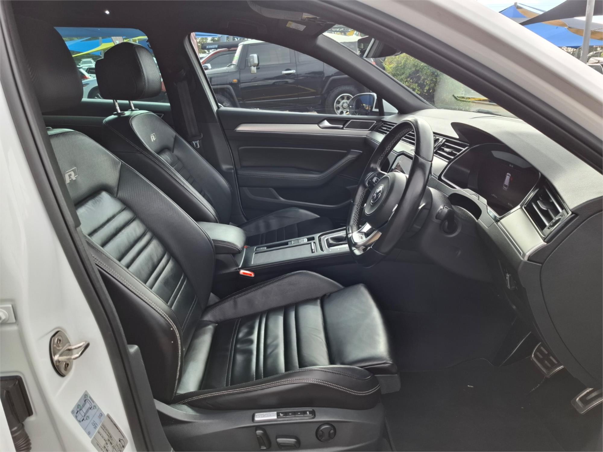 2018 VOLKSWAGEN PASSAT 3C MY18.5 206TSI R-LINE 6 SP AUTO DIRECT SHIFT 4D SEDAN