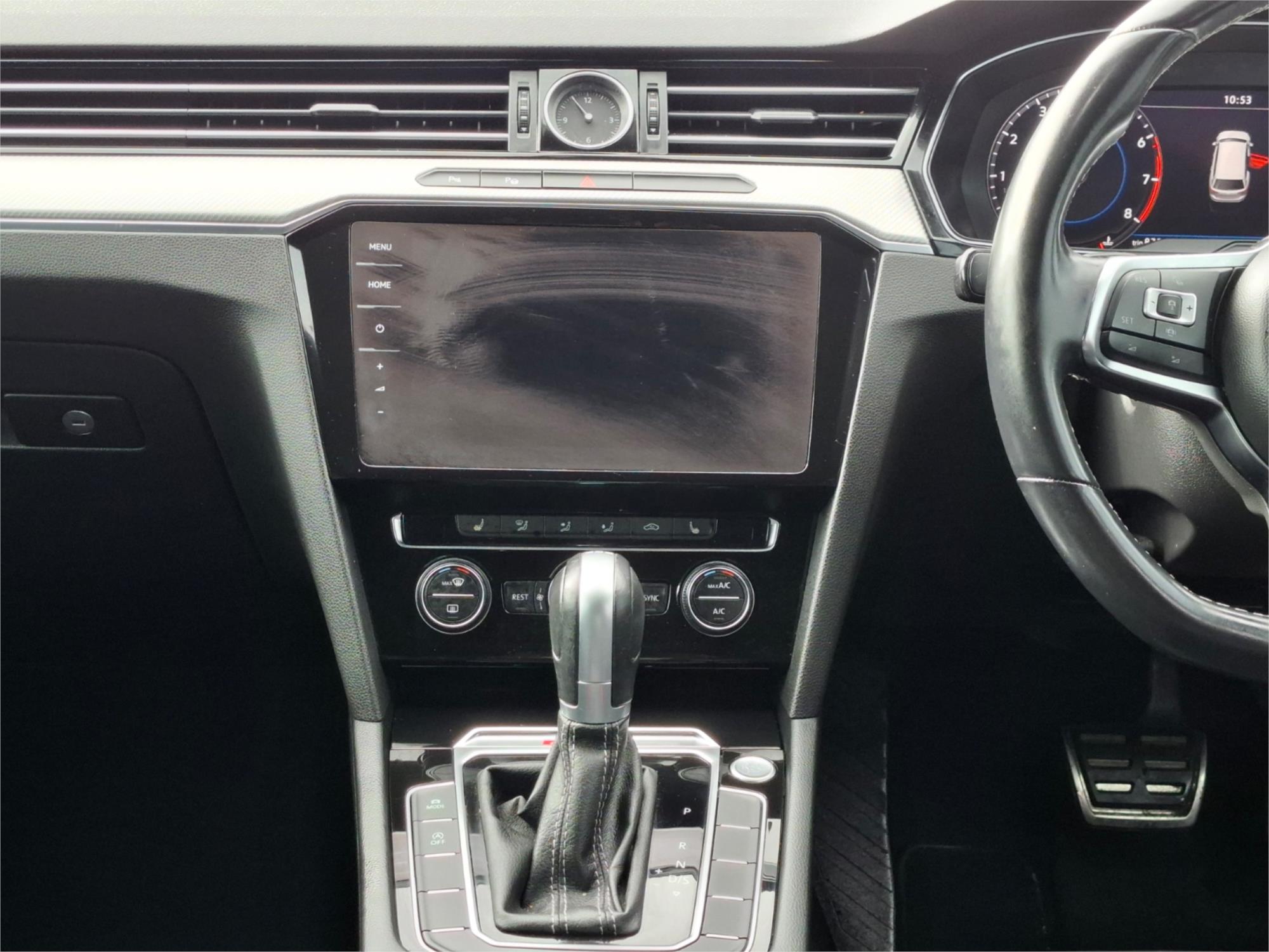 2018 VOLKSWAGEN PASSAT 3C MY18.5 206TSI R-LINE 6 SP AUTO DIRECT SHIFT 4D SEDAN