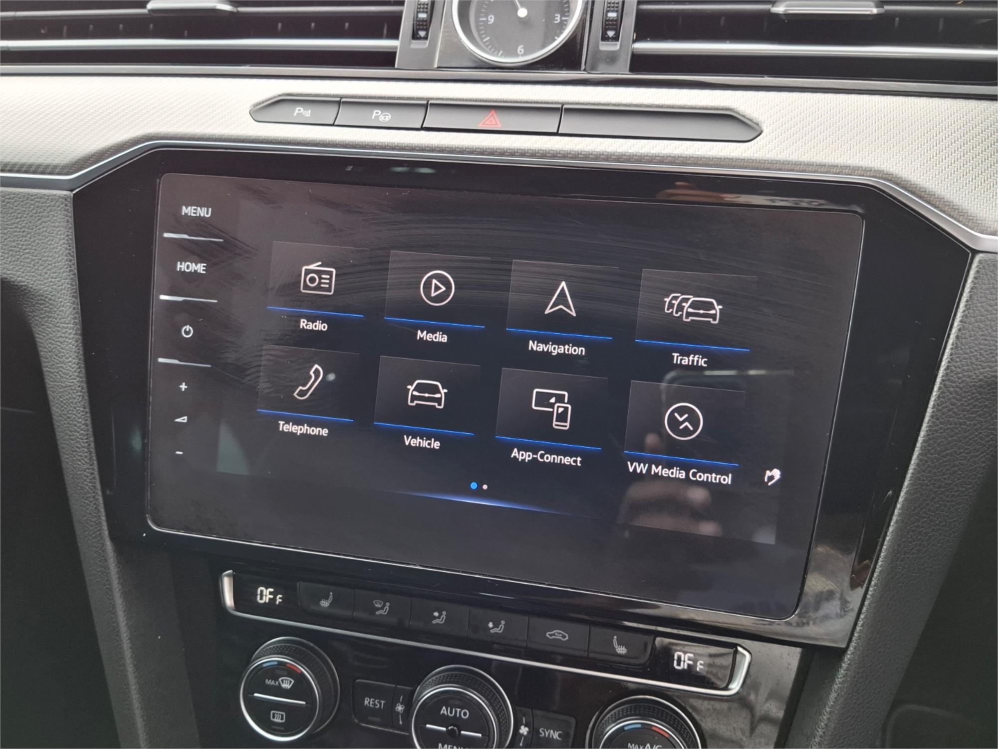 2018 VOLKSWAGEN PASSAT 3C MY18.5 206TSI R-LINE 6 SP AUTO DIRECT SHIFT 4D SEDAN