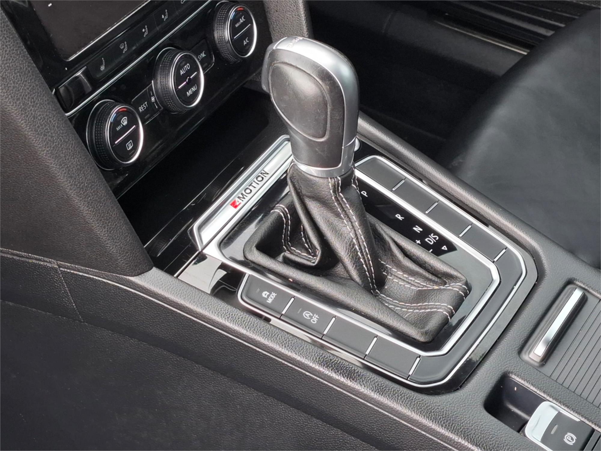 2018 VOLKSWAGEN PASSAT 3C MY18.5 206TSI R-LINE 6 SP AUTO DIRECT SHIFT 4D SEDAN