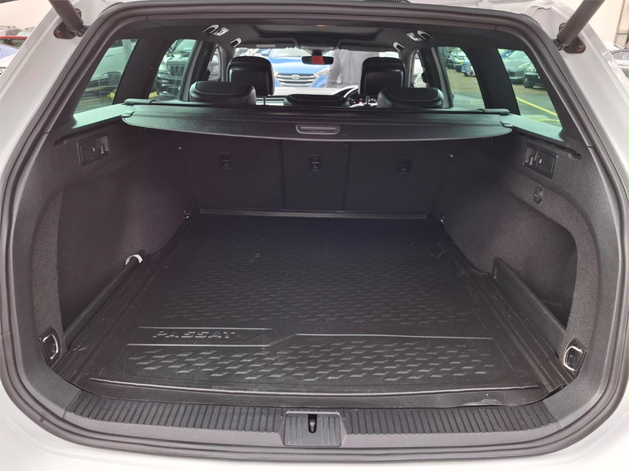 2018 VOLKSWAGEN PASSAT 3C MY18.5 206TSI R-LINE 6 SP AUTO DIRECT SHIFT 4D SEDAN