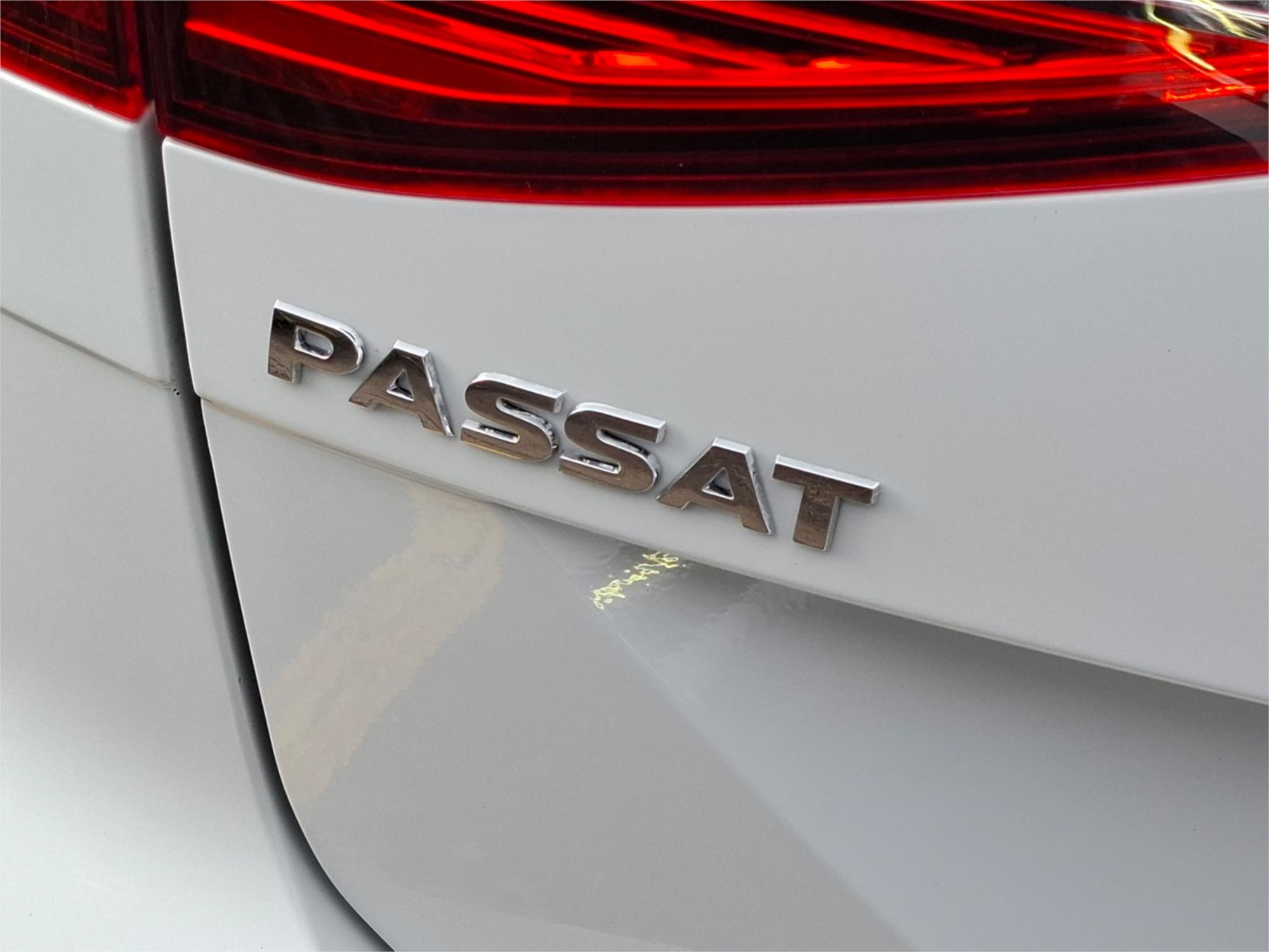 2018 VOLKSWAGEN PASSAT 3C MY18.5 206TSI R-LINE 6 SP AUTO DIRECT SHIFT 4D SEDAN