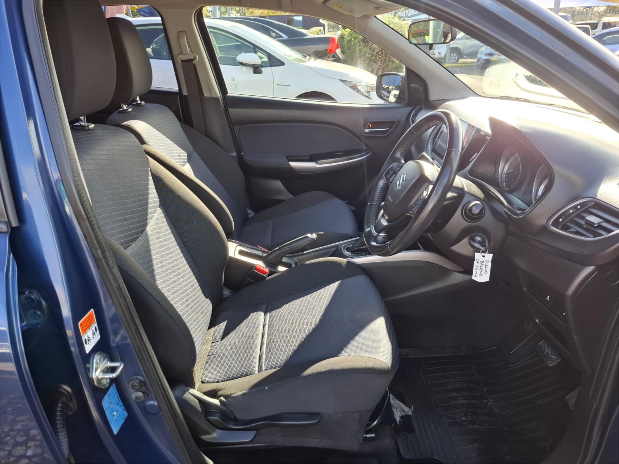 2022 SUZUKI BALENO EW SERIES II MY22 GL AUTOMATIC HATCHBACK