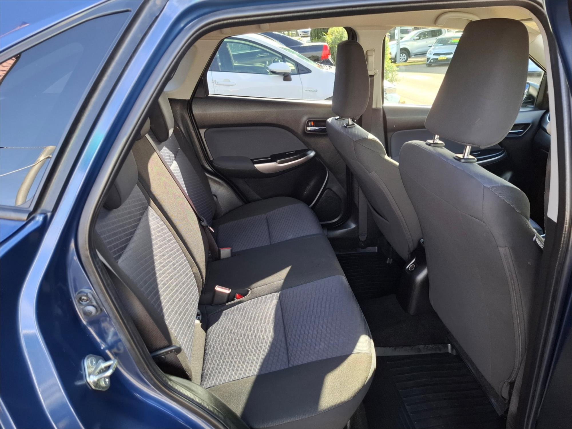 2022 SUZUKI BALENO EW SERIES II MY22 GL AUTOMATIC HATCHBACK