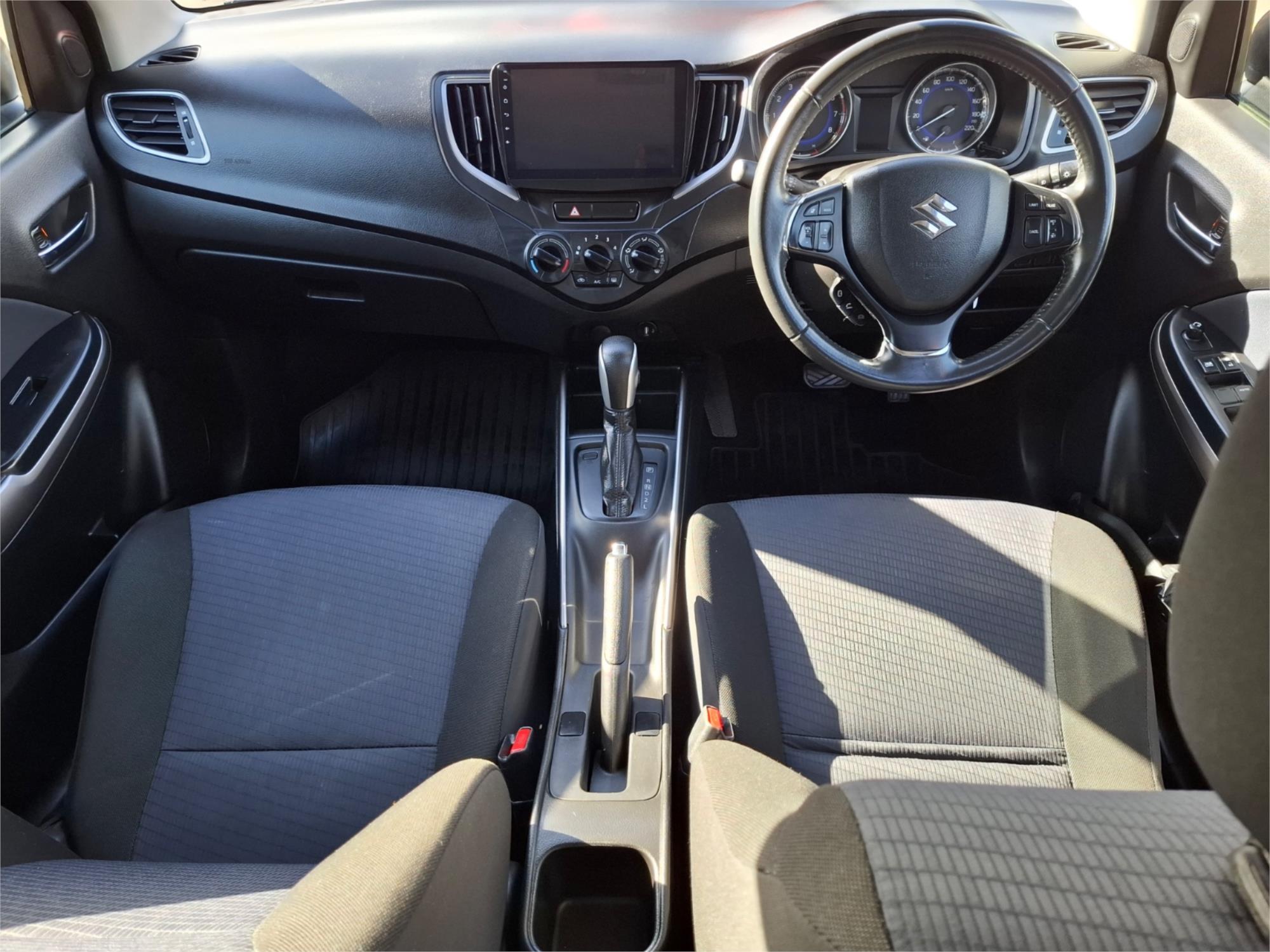 2022 SUZUKI BALENO EW SERIES II MY22 GL AUTOMATIC HATCHBACK
