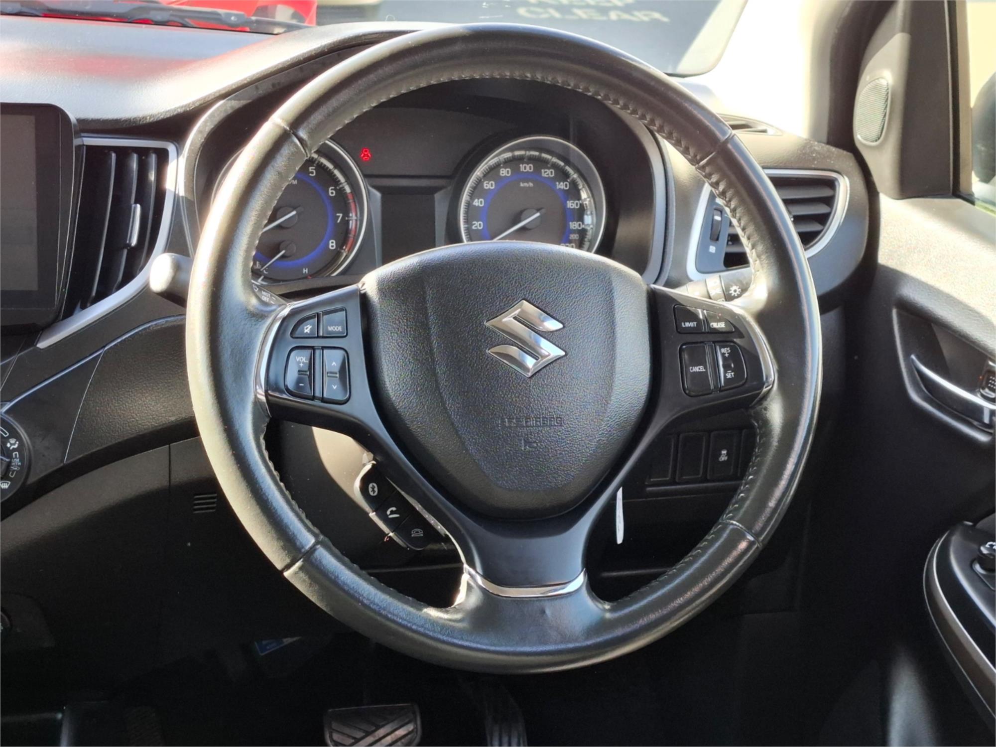 2022 SUZUKI BALENO EW SERIES II MY22 GL AUTOMATIC HATCHBACK