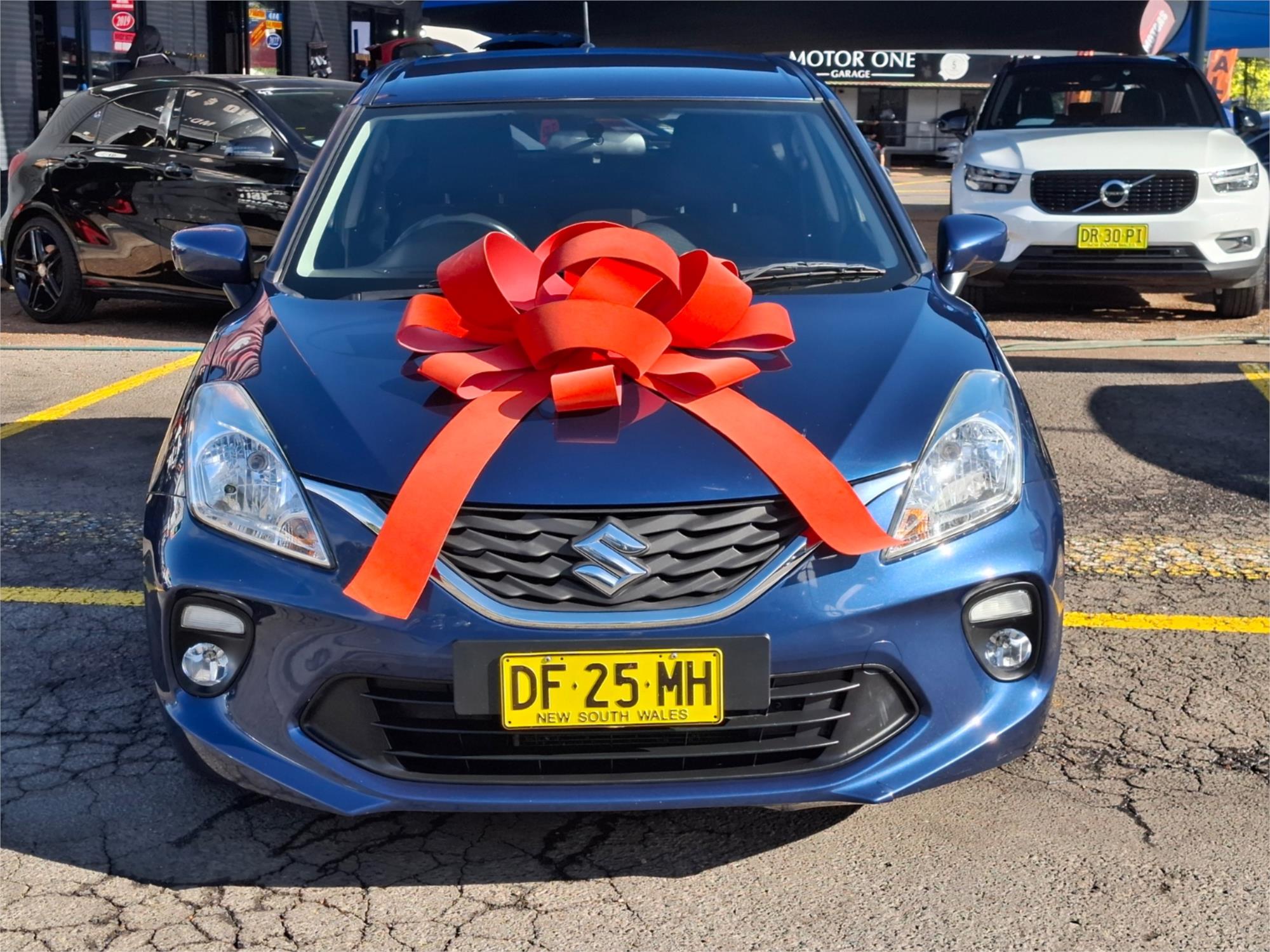 2022 SUZUKI BALENO EW SERIES II MY22 GL AUTOMATIC HATCHBACK