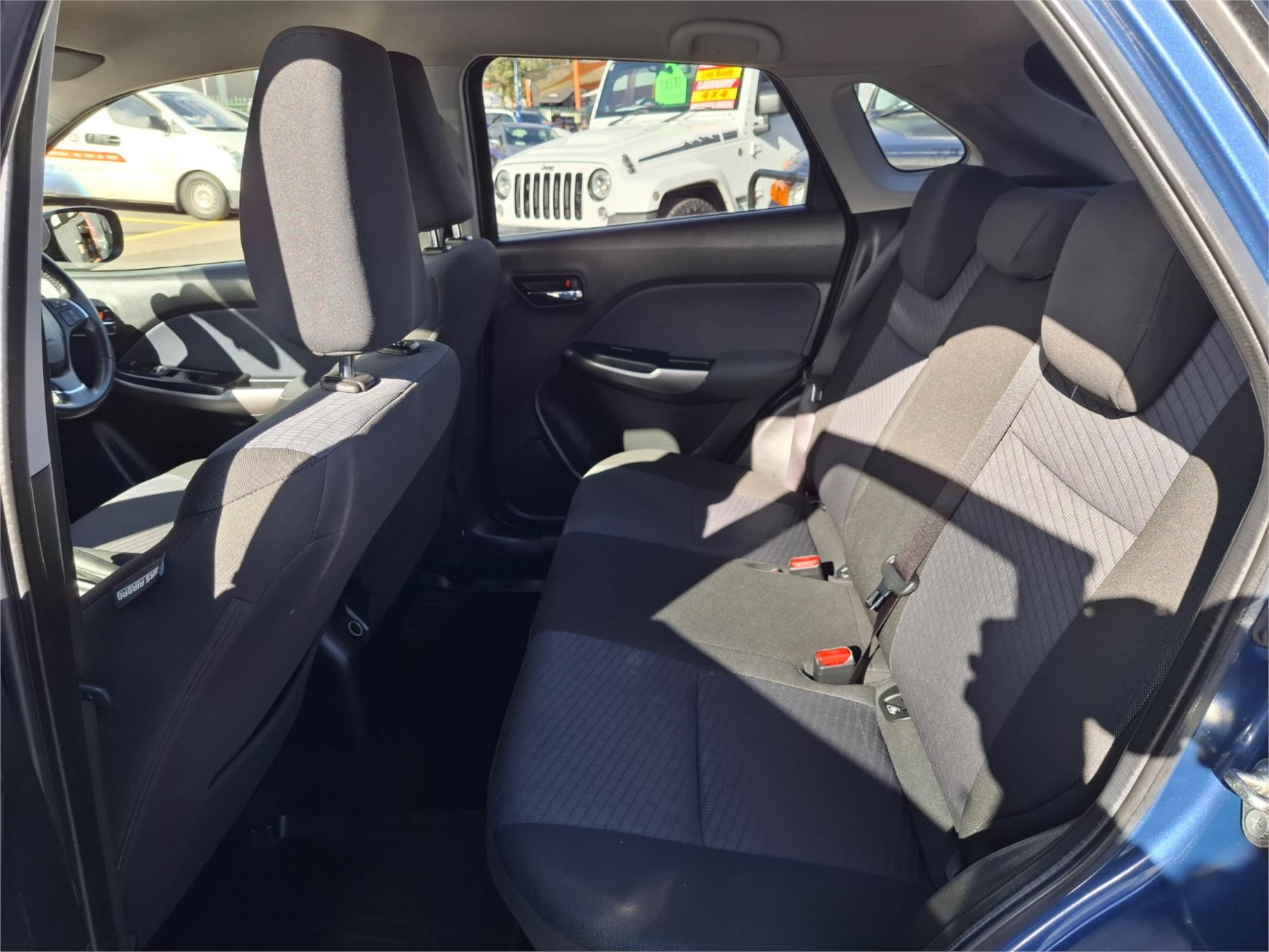 2022 SUZUKI BALENO EW SERIES II MY22 GL AUTOMATIC HATCHBACK