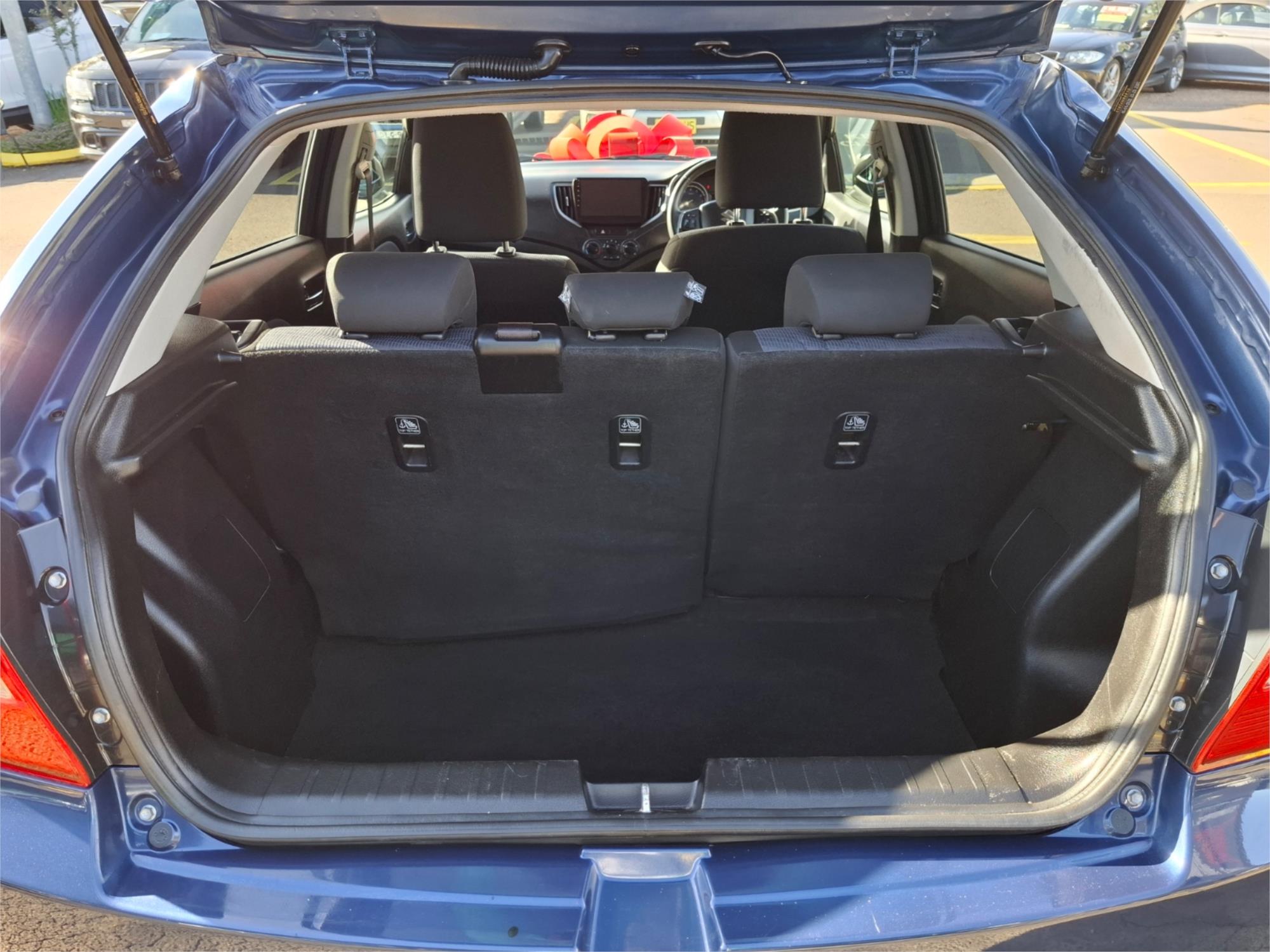2022 SUZUKI BALENO EW SERIES II MY22 GL AUTOMATIC HATCHBACK