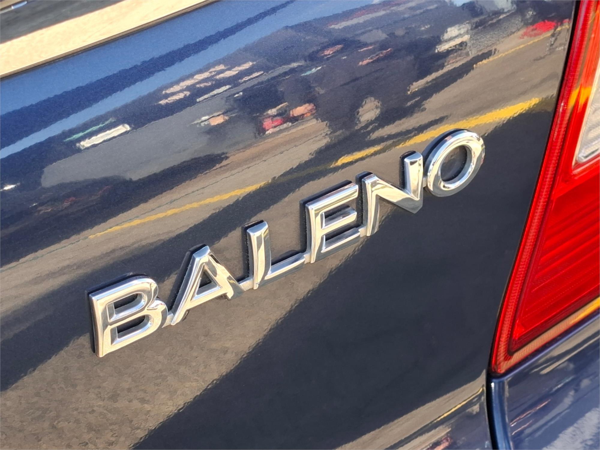 2022 SUZUKI BALENO EW SERIES II MY22 GL AUTOMATIC HATCHBACK