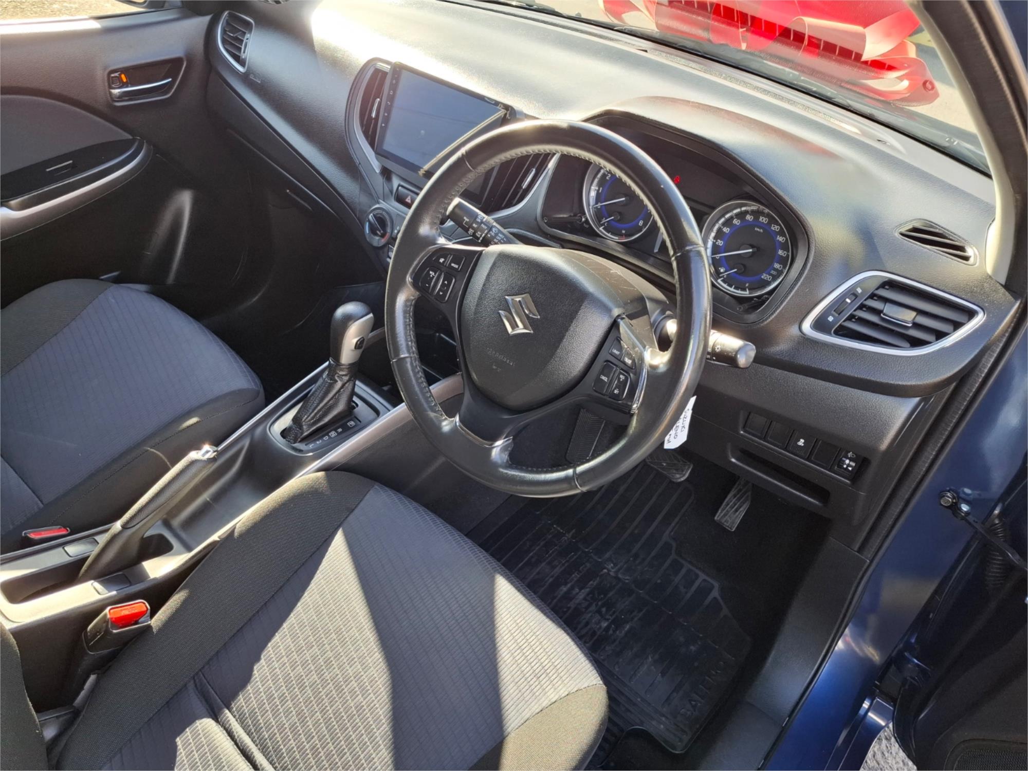 2022 SUZUKI BALENO EW SERIES II MY22 GL AUTOMATIC HATCHBACK