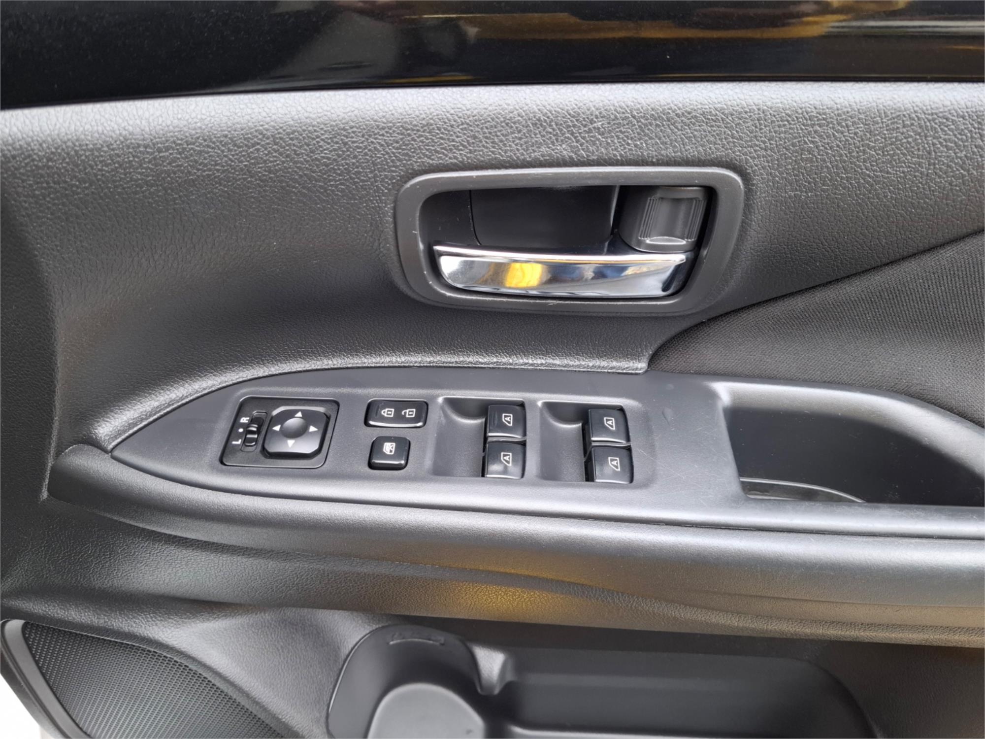 2019 MITSUBISHI OUTLANDER ZL MY19 LS 7 SEAT (AWD) CONTINUOUS VARIABLE 4D WAGON