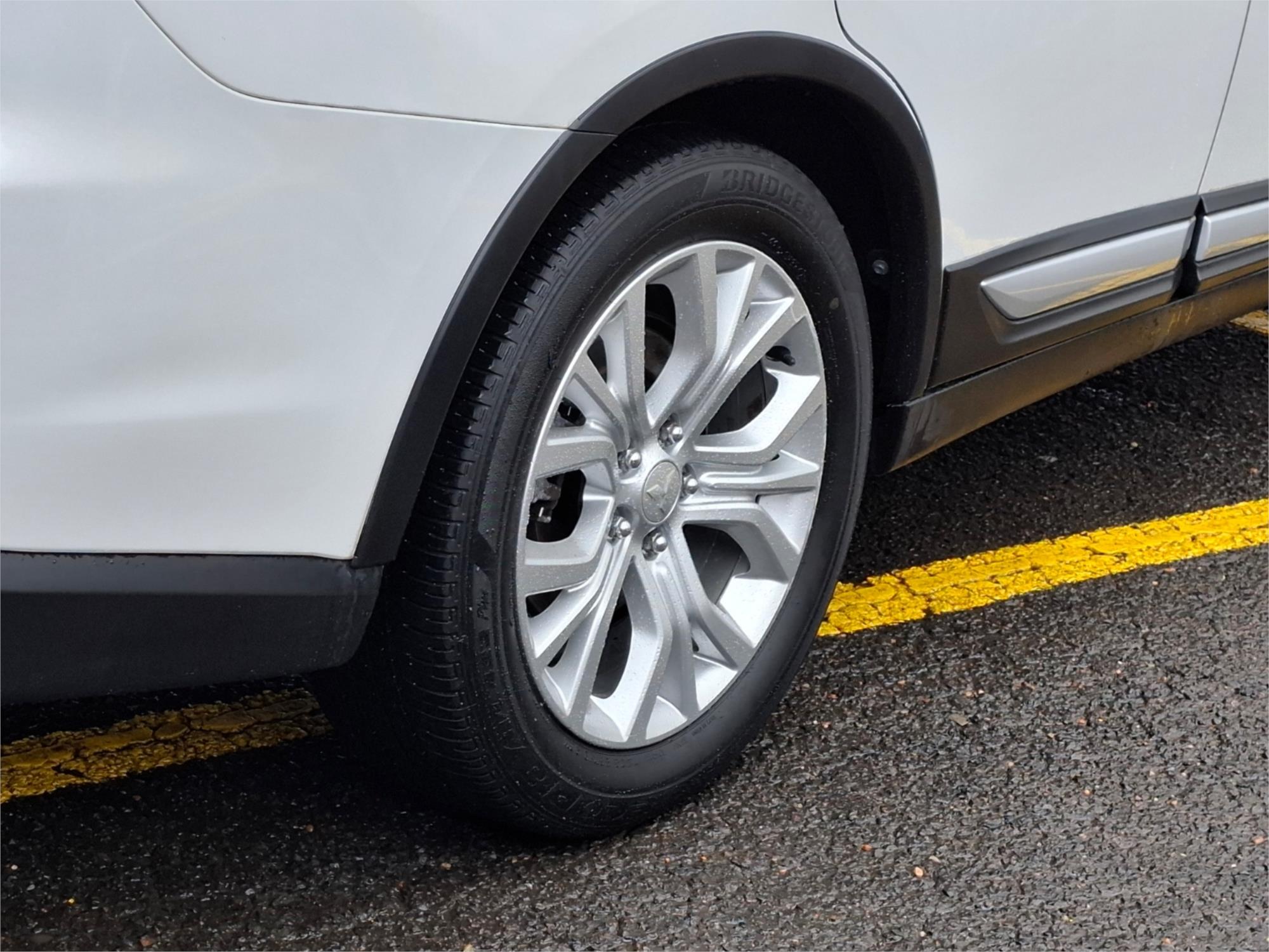 2019 MITSUBISHI OUTLANDER ZL MY19 LS 7 SEAT (AWD) CONTINUOUS VARIABLE 4D WAGON
