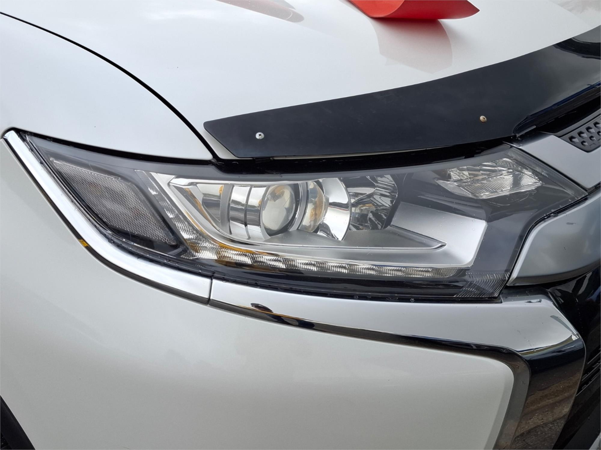 2019 MITSUBISHI OUTLANDER ZL MY19 LS 7 SEAT (AWD) CONTINUOUS VARIABLE 4D WAGON