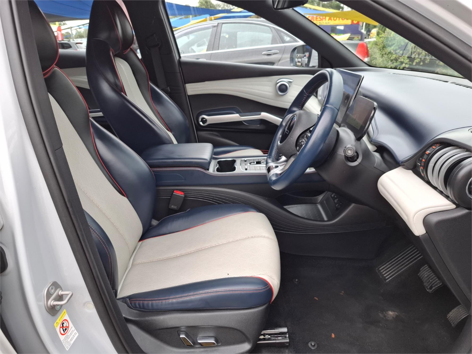2023 BYD ATTO 3 ANCAP UPGRADE EXTENDED RANGE 1 SP AUTOMATIC 4D WAGON