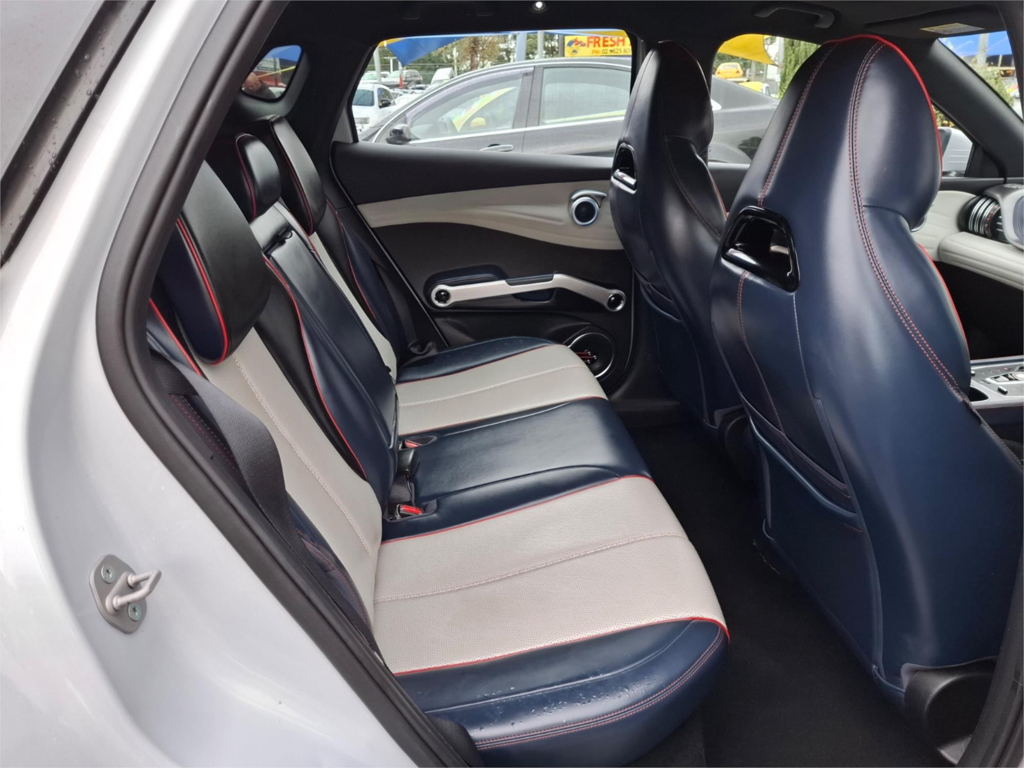 2023 BYD ATTO 3 ANCAP UPGRADE EXTENDED RANGE 1 SP AUTOMATIC 4D WAGON