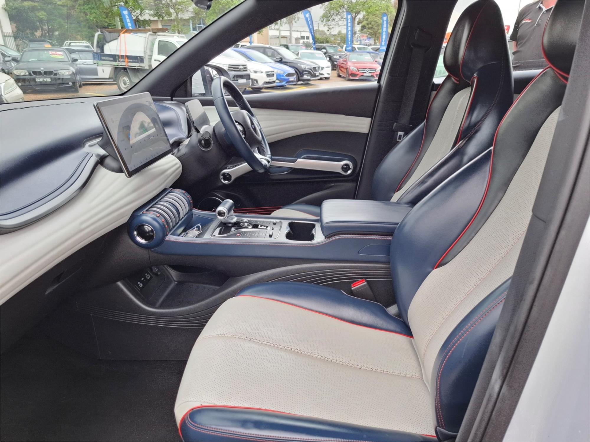 2023 BYD ATTO 3 ANCAP UPGRADE EXTENDED RANGE 1 SP AUTOMATIC 4D WAGON
