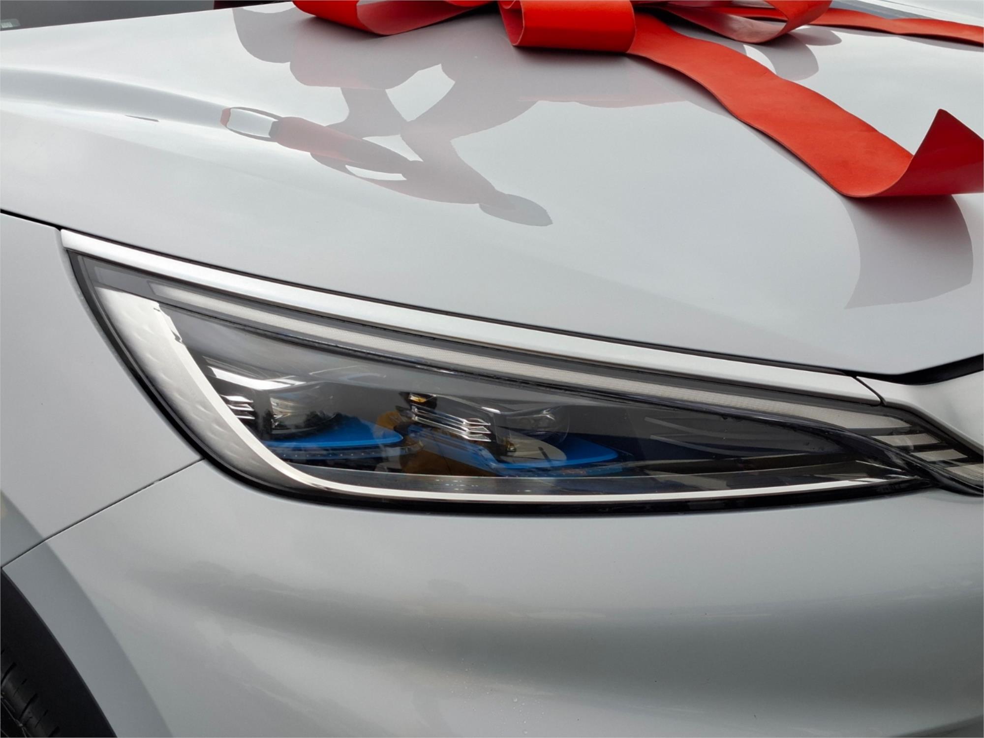 2023 BYD ATTO 3 ANCAP UPGRADE EXTENDED RANGE 1 SP AUTOMATIC 4D WAGON