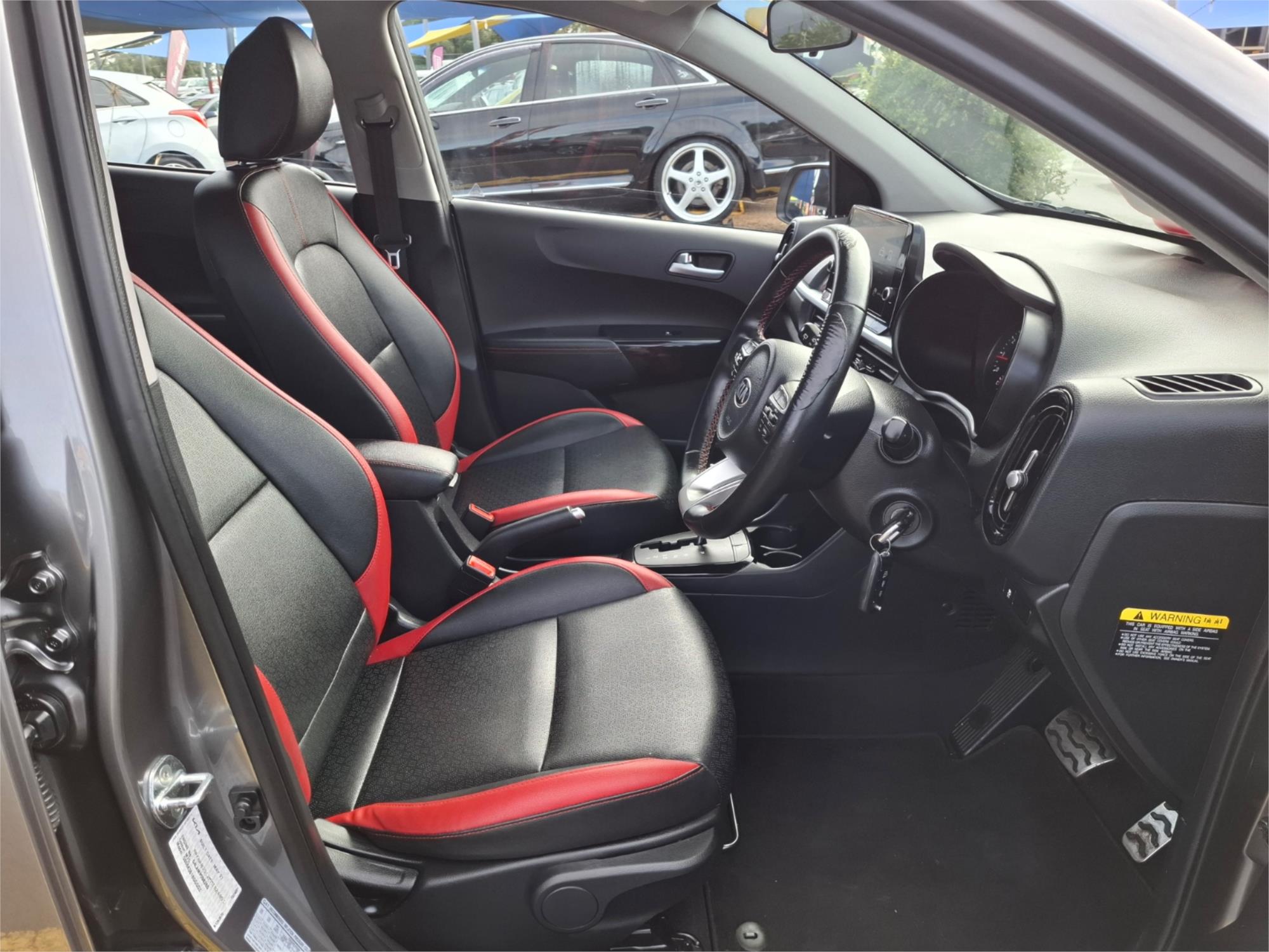 2021 KIA PICANTO JA MY22 GT-LINE AUTOMATIC HATCHBACK