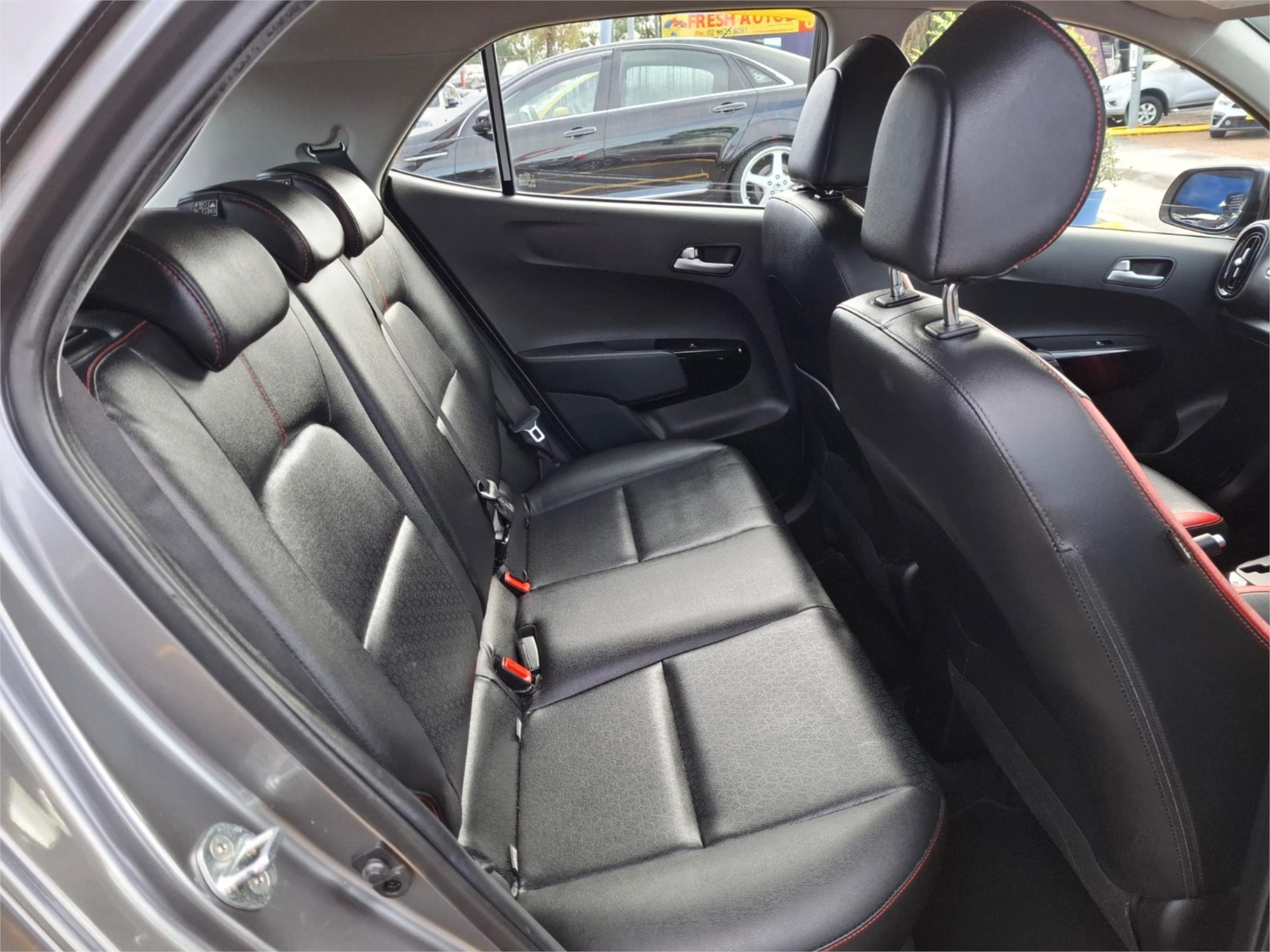 2021 KIA PICANTO JA MY22 GT-LINE AUTOMATIC HATCHBACK