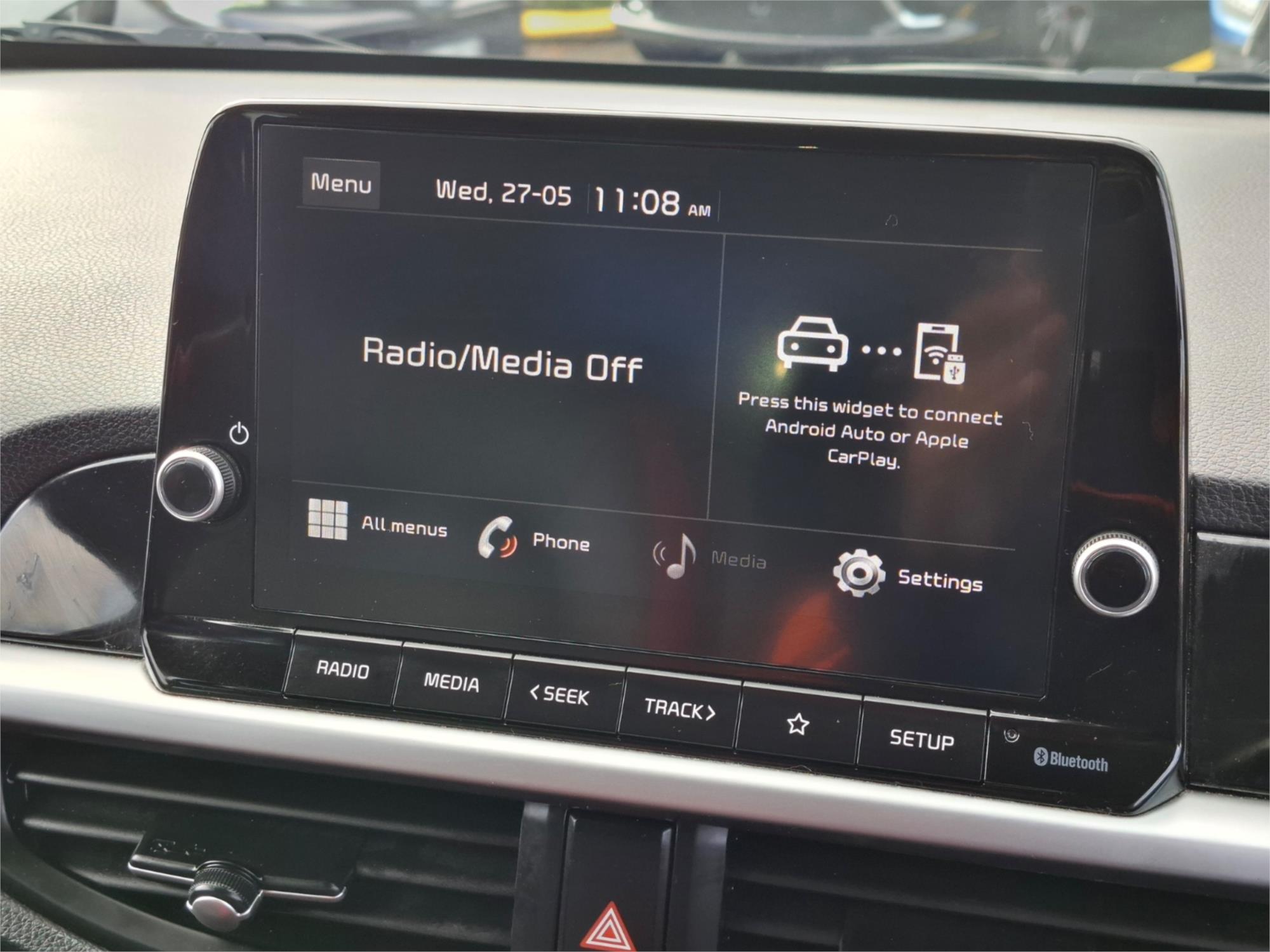 2021 KIA PICANTO JA MY22 GT-LINE AUTOMATIC HATCHBACK