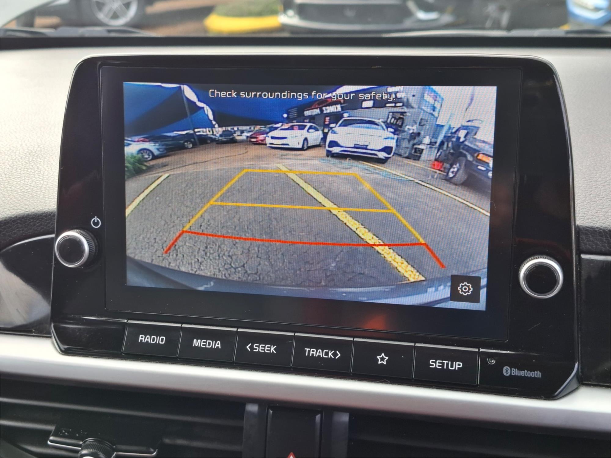 2021 KIA PICANTO JA MY22 GT-LINE AUTOMATIC HATCHBACK