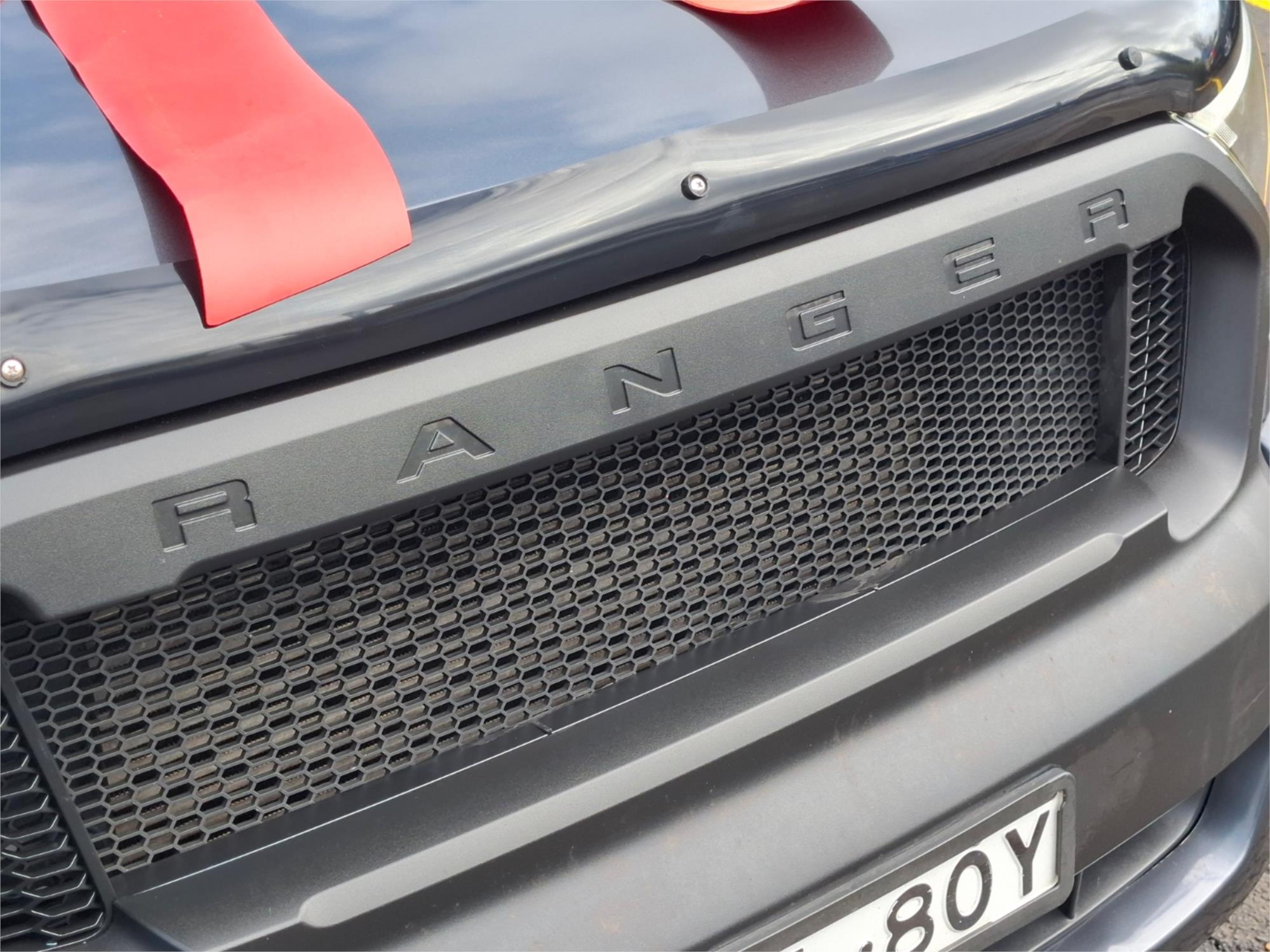 2016 FORD RANGER PX MKII MY17 XL 2.2 HI-RIDER (4x2) 6 SP AUTOMATIC C/CHAS