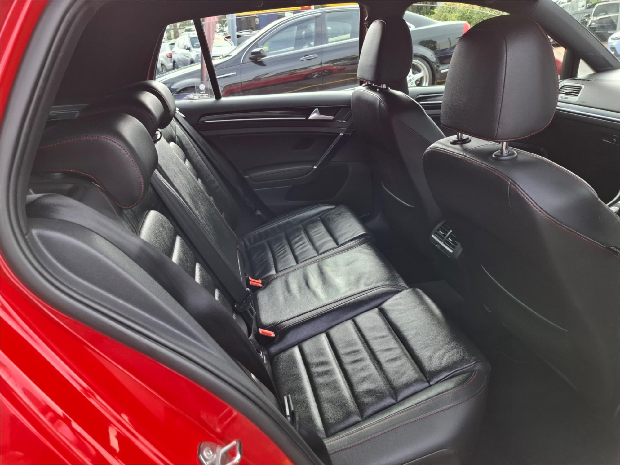 2014 VOLKSWAGEN GOLF AU MY14 GTI 6 SP MANUAL 5D HATCHBACK