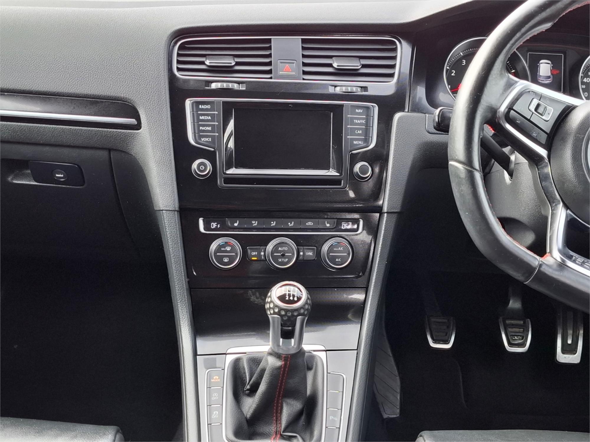 2014 VOLKSWAGEN GOLF AU MY14 GTI 6 SP MANUAL 5D HATCHBACK