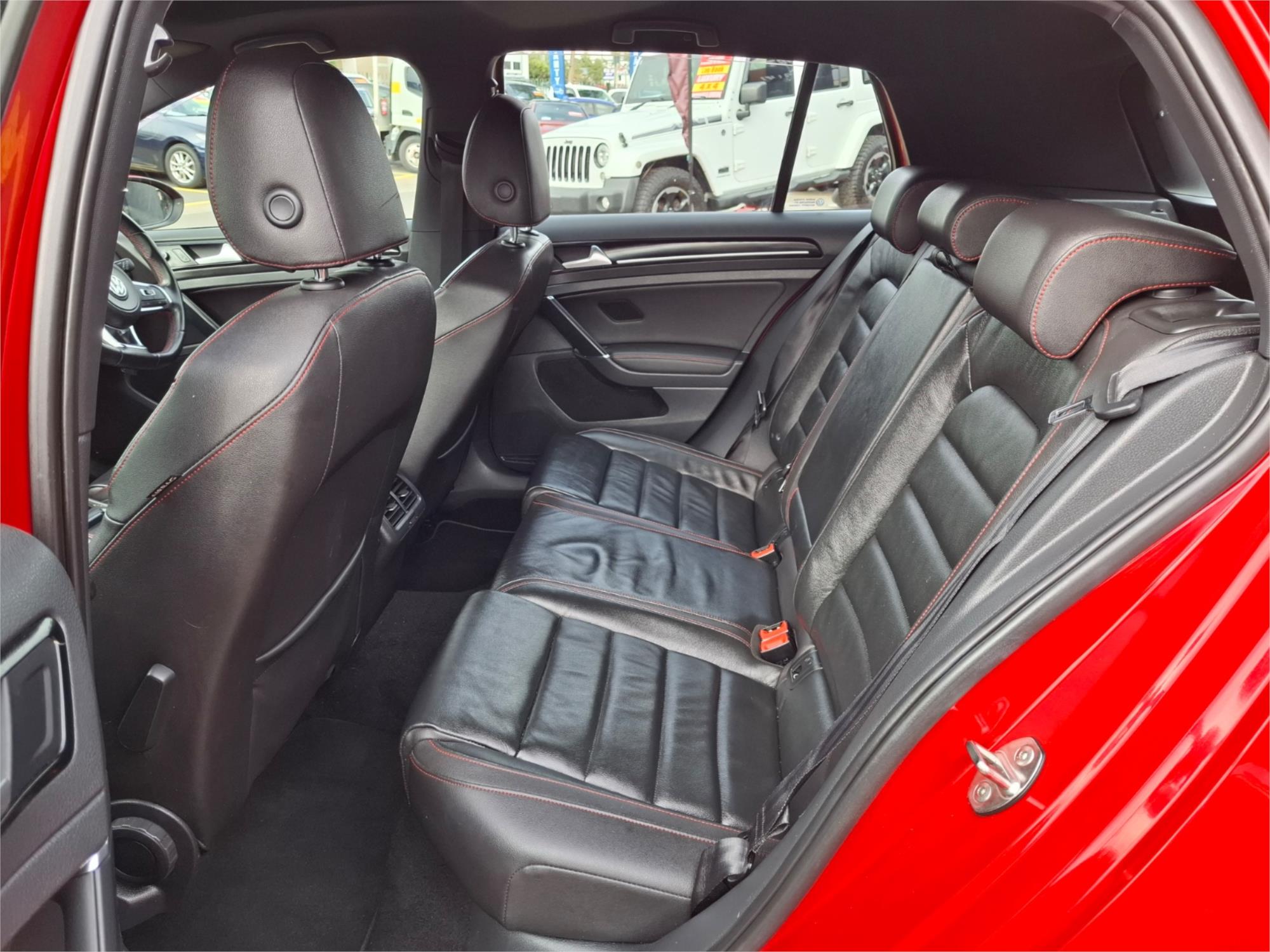 2014 VOLKSWAGEN GOLF AU MY14 GTI 6 SP MANUAL 5D HATCHBACK