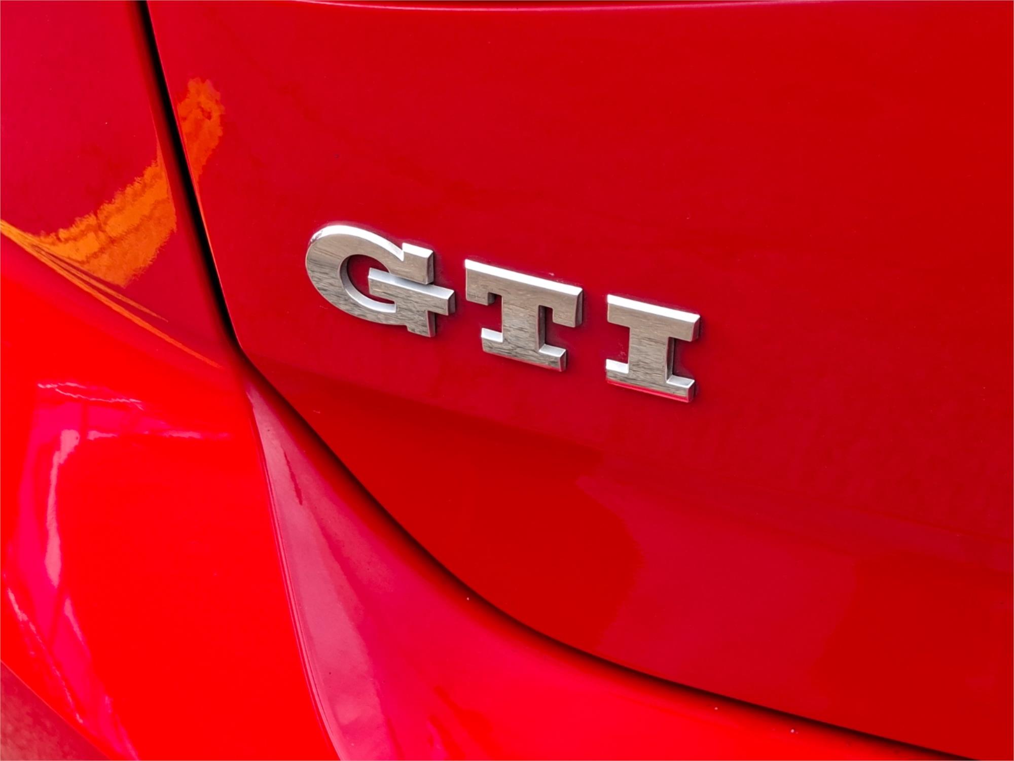 2014 VOLKSWAGEN GOLF AU MY14 GTI 6 SP MANUAL 5D HATCHBACK