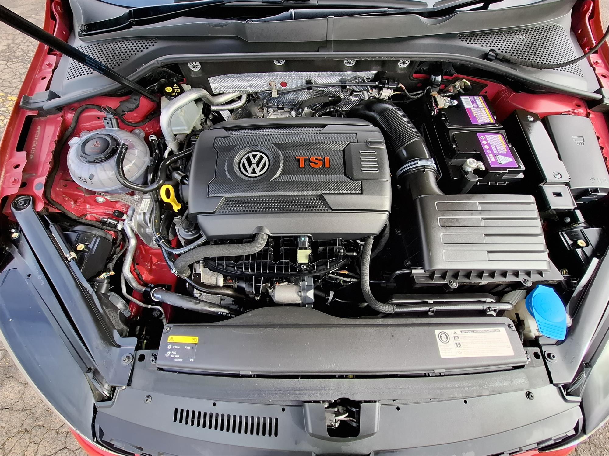 2014 VOLKSWAGEN GOLF AU MY14 GTI 6 SP MANUAL 5D HATCHBACK