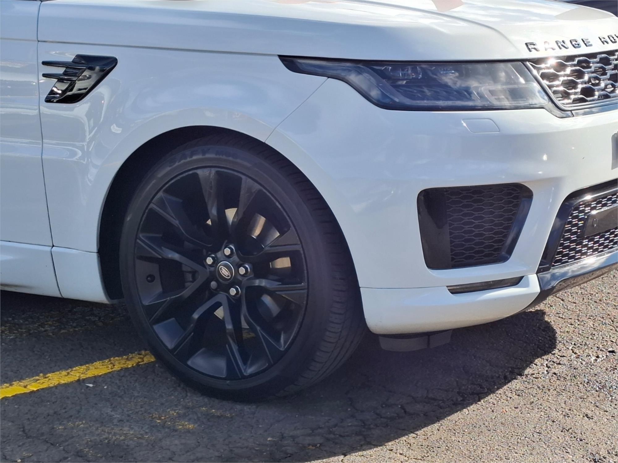 2020 LAND ROVER RANGE ROVER SPORT L494 MY20 SDV6 SE (183kW) 8 SP AUTOMATIC 4D WAGON