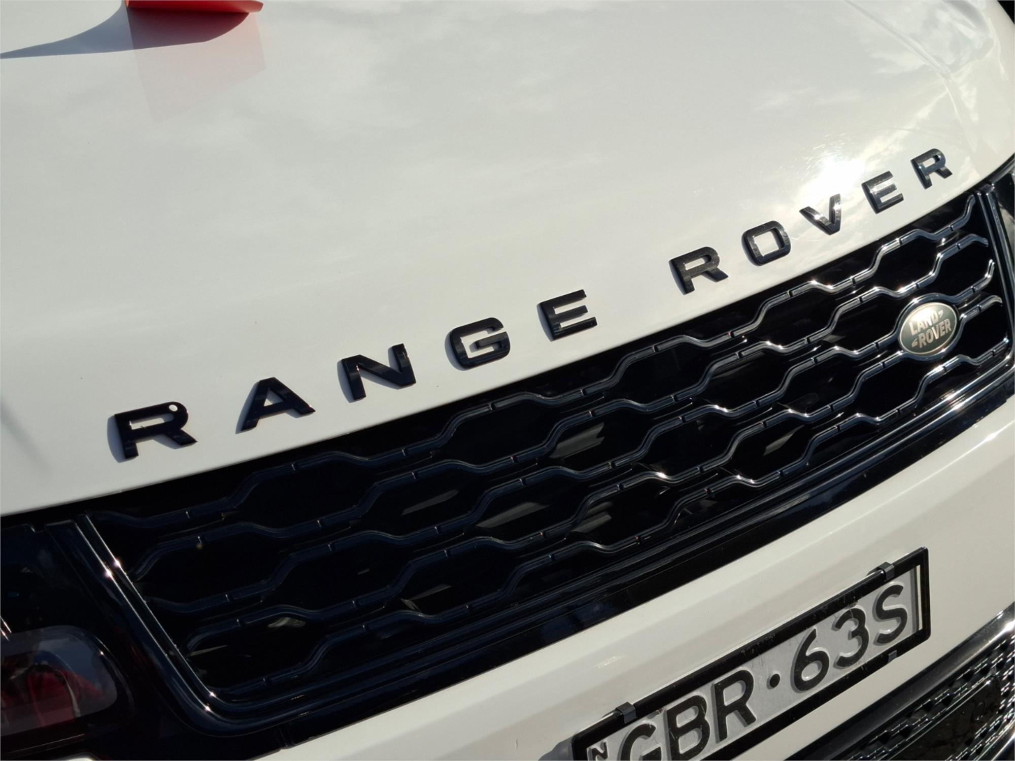 2020 LAND ROVER RANGE ROVER SPORT L494 MY20 SDV6 SE (183kW) 8 SP AUTOMATIC 4D WAGON