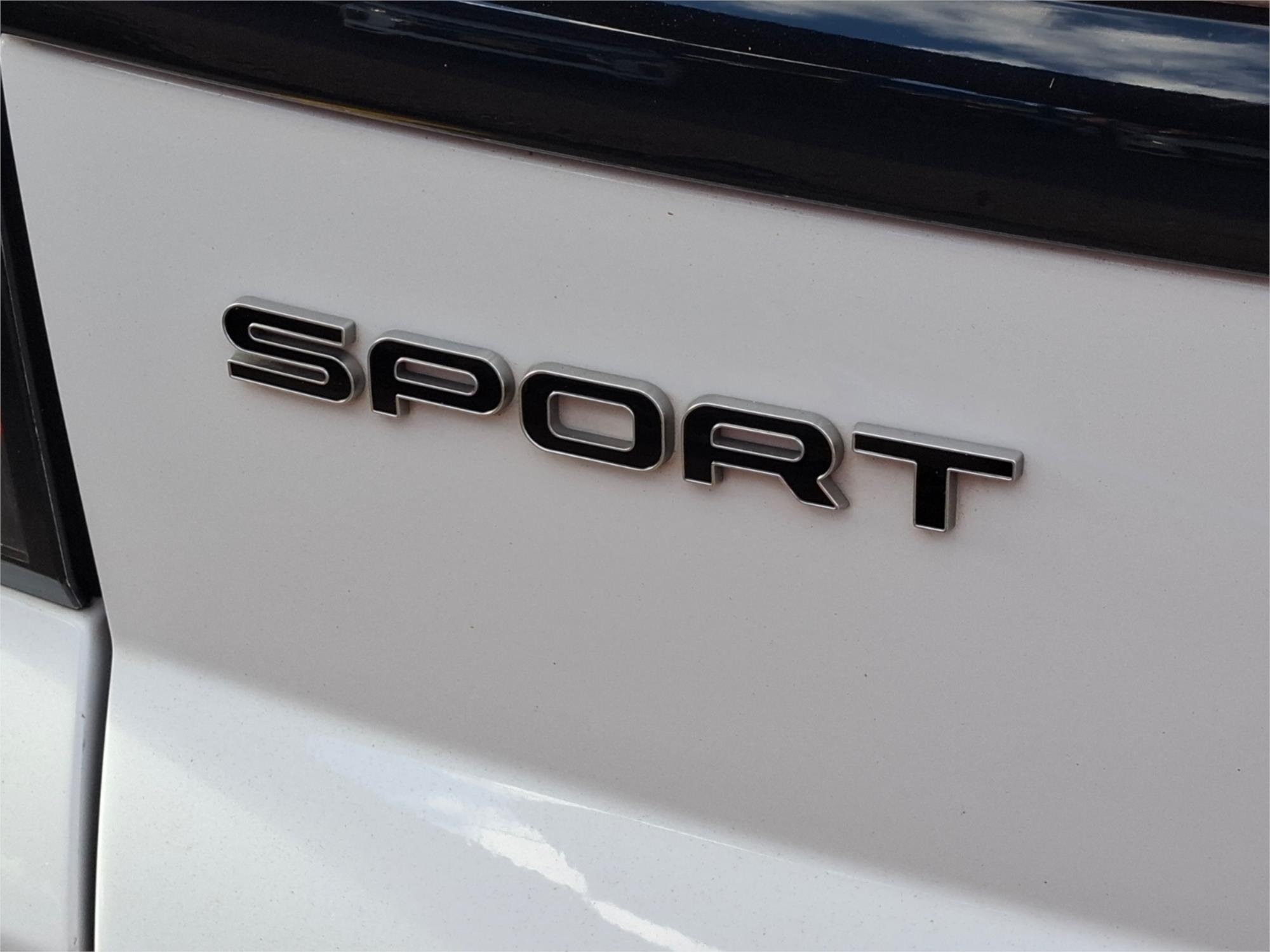 2020 LAND ROVER RANGE ROVER SPORT L494 MY20 SDV6 SE (183kW) 8 SP AUTOMATIC 4D WAGON