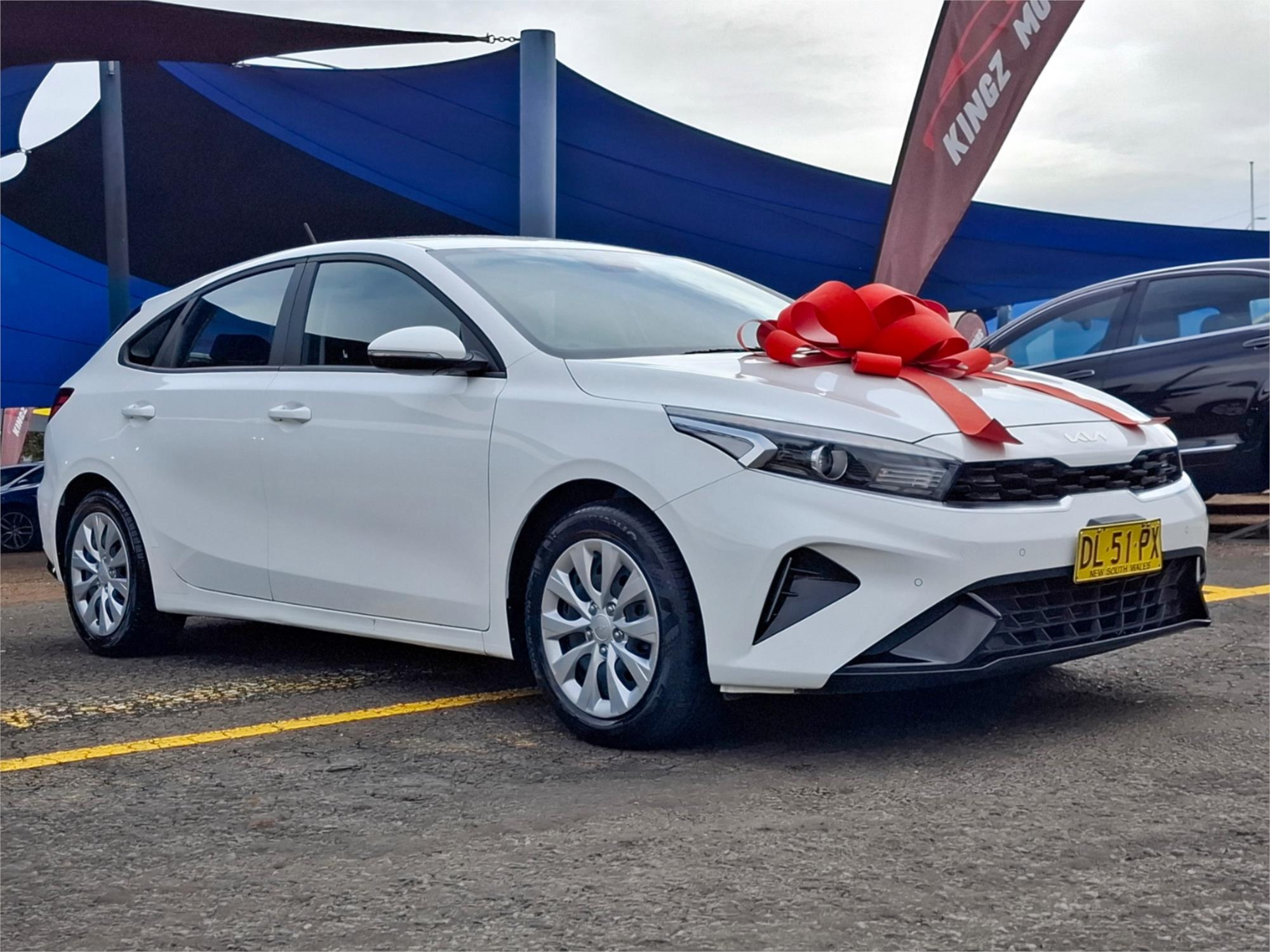 2024 KIA CERATO BD MY24 S 6 SP AUTOMATIC 5D HATCHBACK