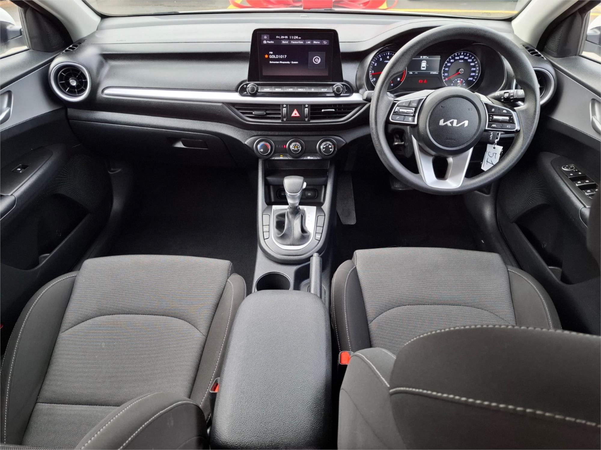 2024 KIA CERATO BD MY24 S 6 SP AUTOMATIC 5D HATCHBACK